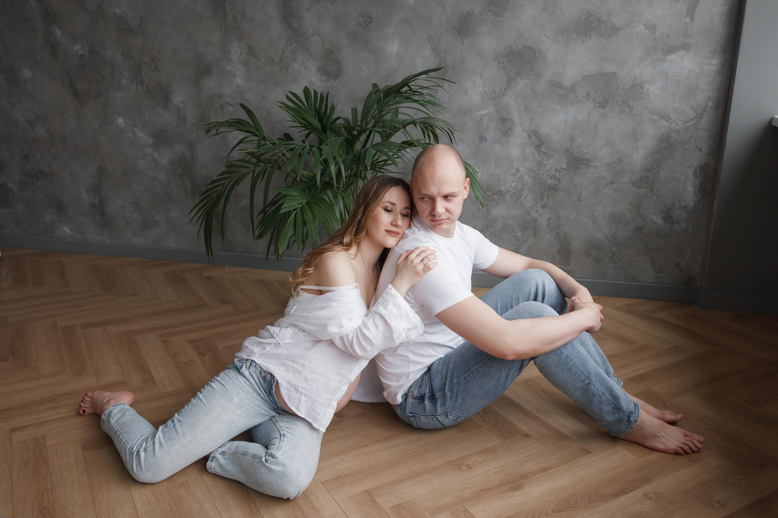 Фотосъемка беременности. Свадебный и репортажный фотограф (Москва, Королев и другие)