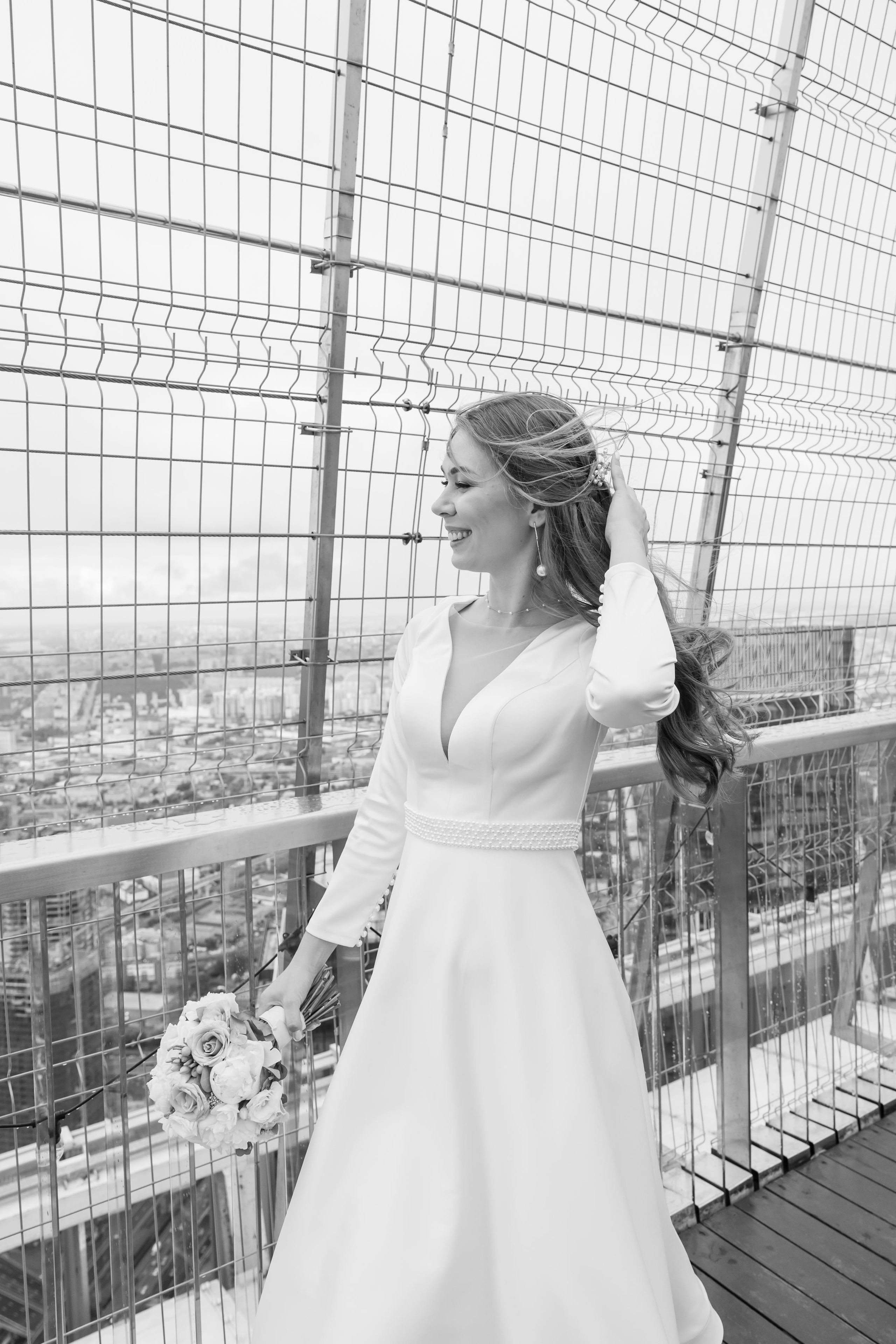 Регистрация брака в Birds. Свадебный и репортажный фотограф (Москва, Королев и другие)