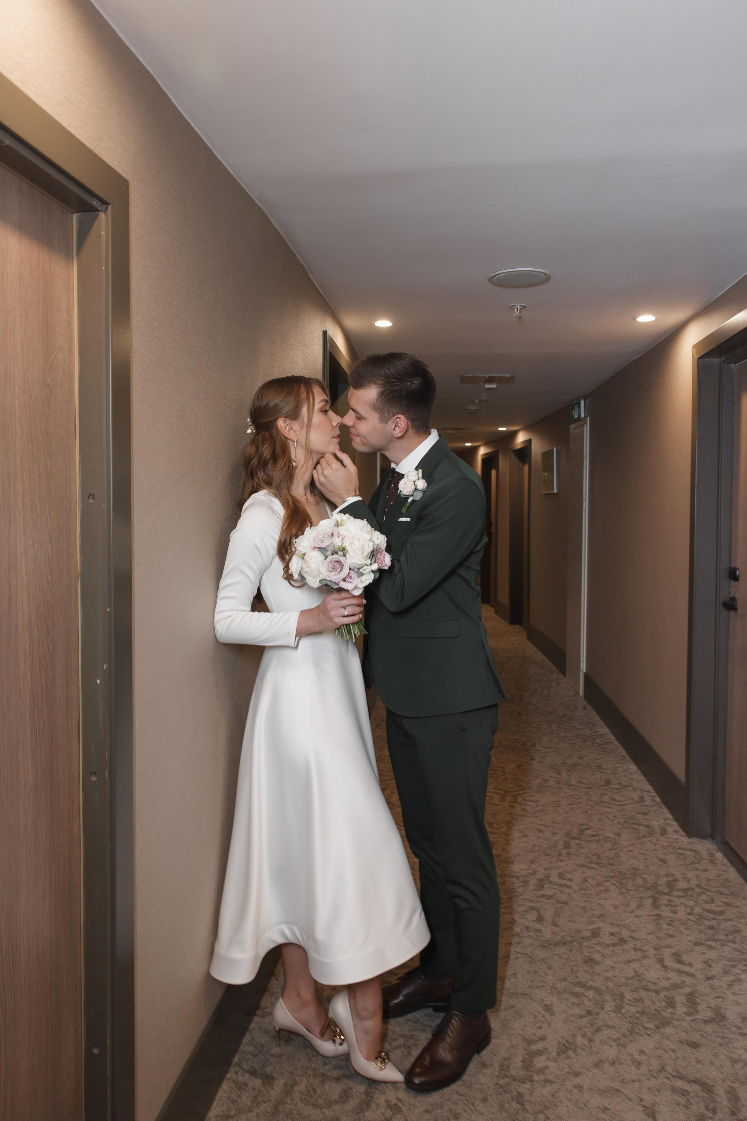 Регистрация брака в Birds. Свадебный и репортажный фотограф (Москва, Королев и другие)