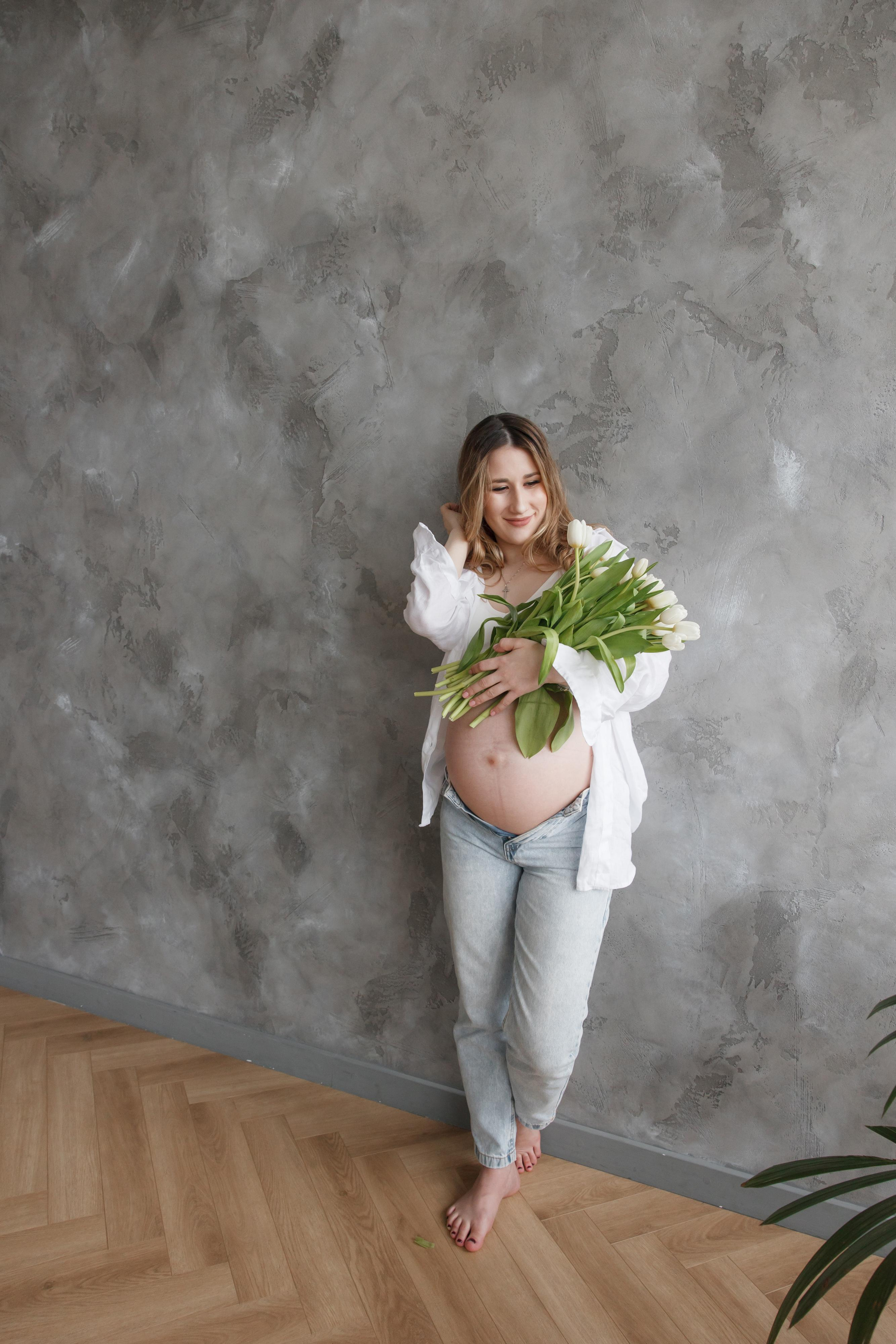 Фотосъемка беременности. Свадебный и репортажный фотограф (Москва, Королев и другие)