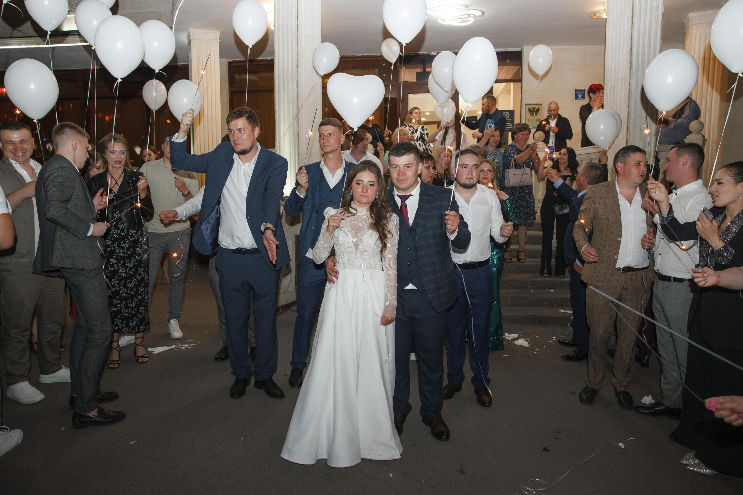 Фотосъемка татарской свадьбы. Свадебный и репортажный фотограф (Москва, Королев и другие)