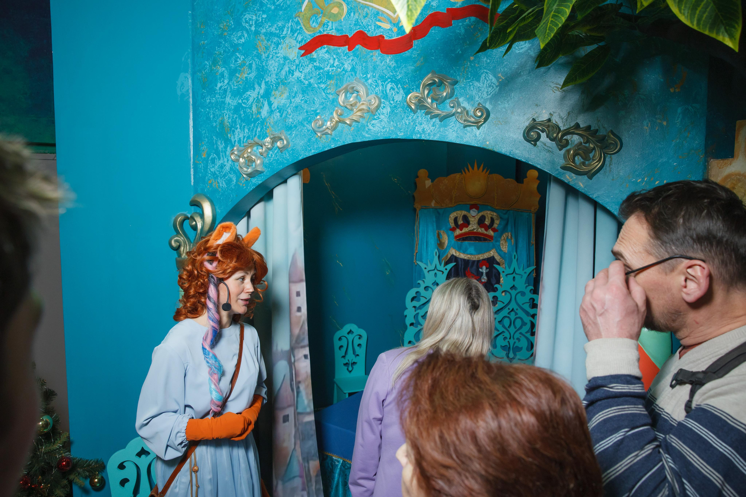 Открытие Лисапарка. Свадебный и репортажный фотограф (Москва, Королев и другие)