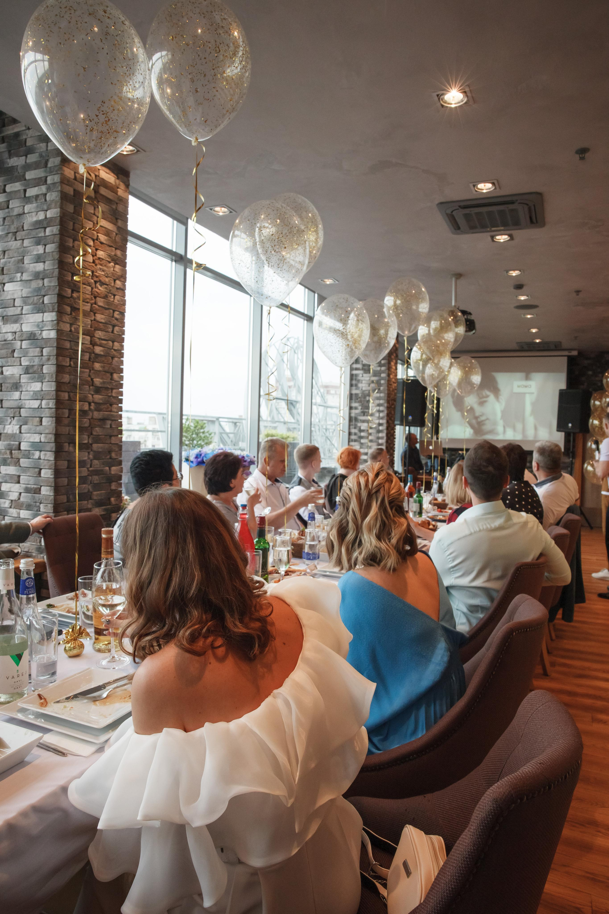 Юбилей 55. Свадебный и репортажный фотограф (Москва, Королев и другие)