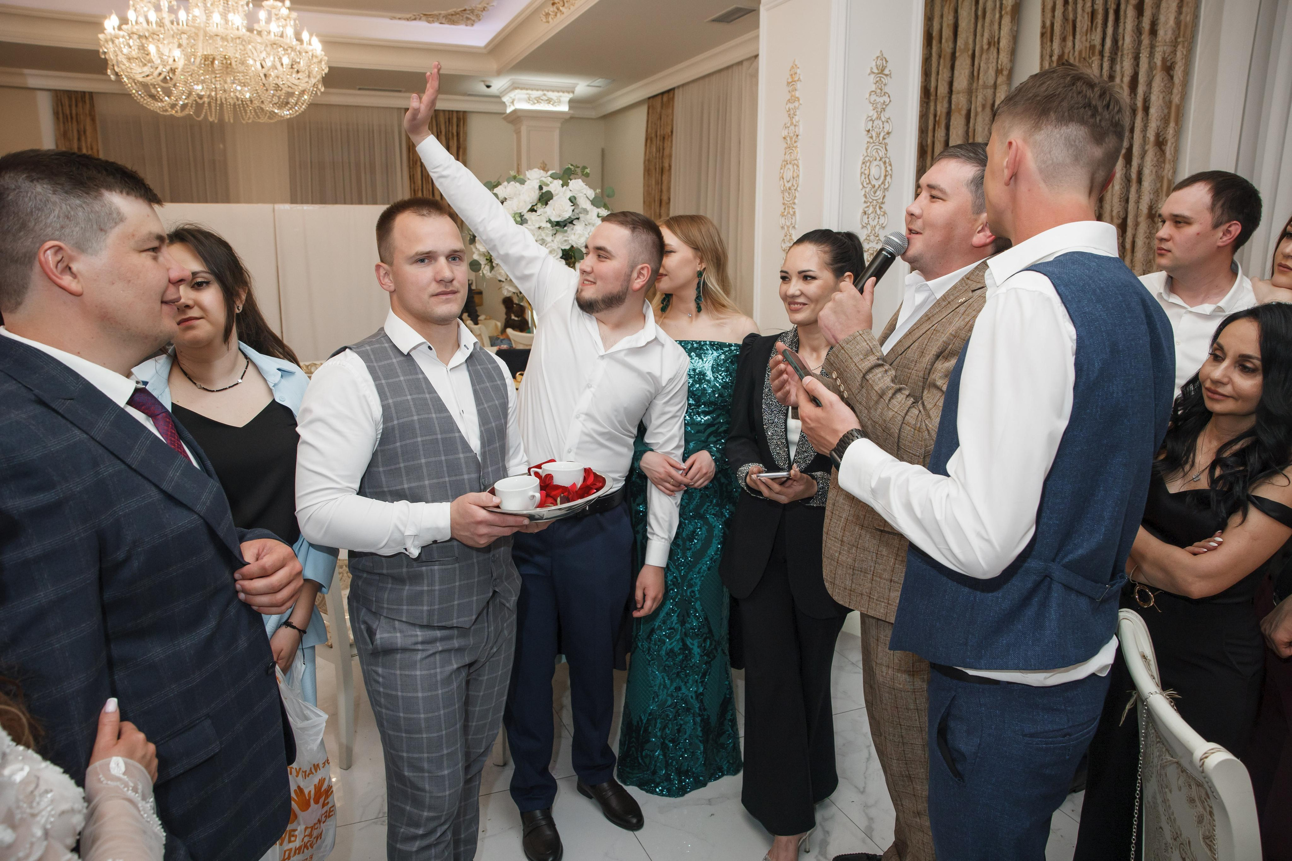 Фотосъемка татарской свадьбы. Свадебный и репортажный фотограф (Москва, Королев и другие)