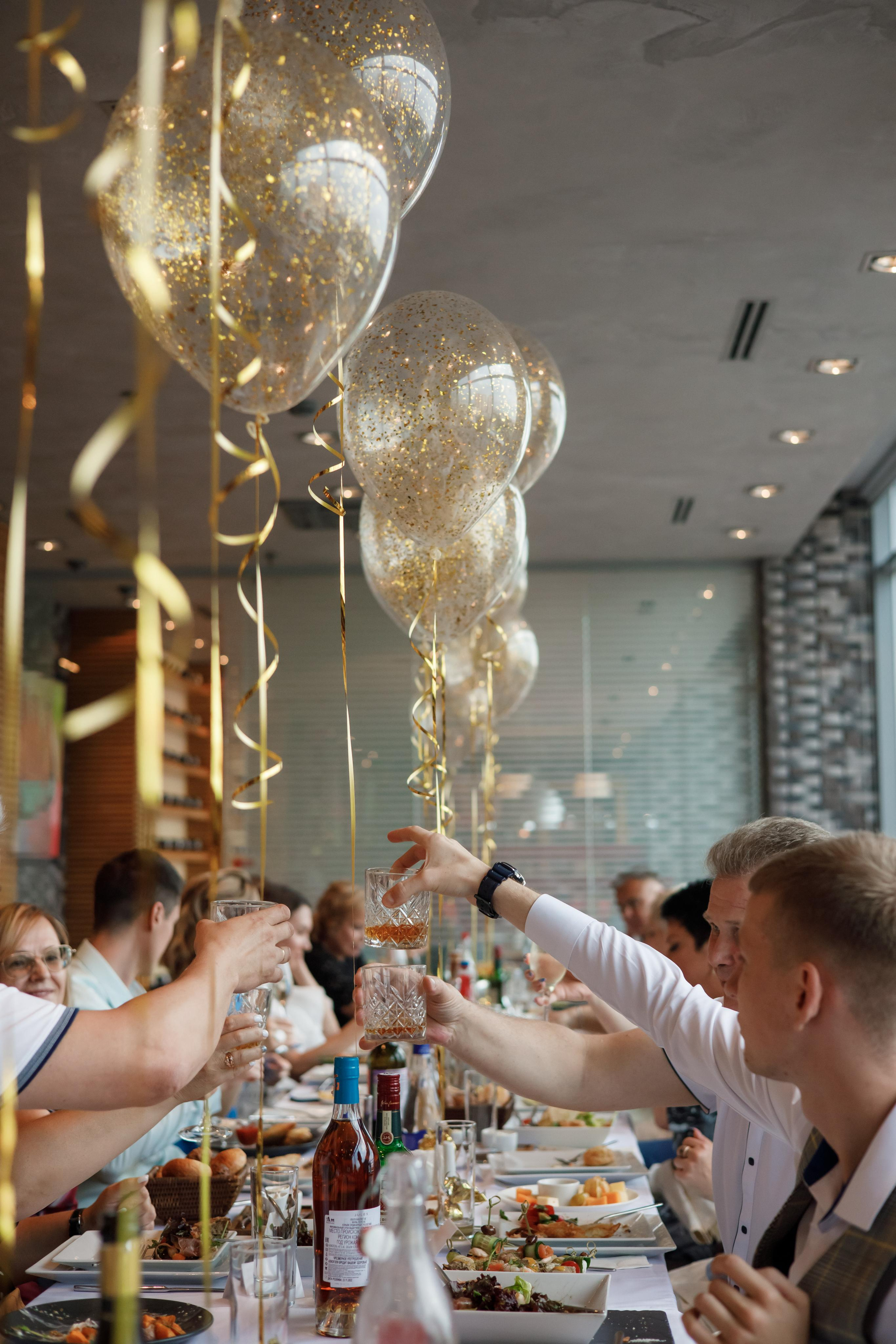 Юбилей 55. Свадебный и репортажный фотограф (Москва, Королев и другие)