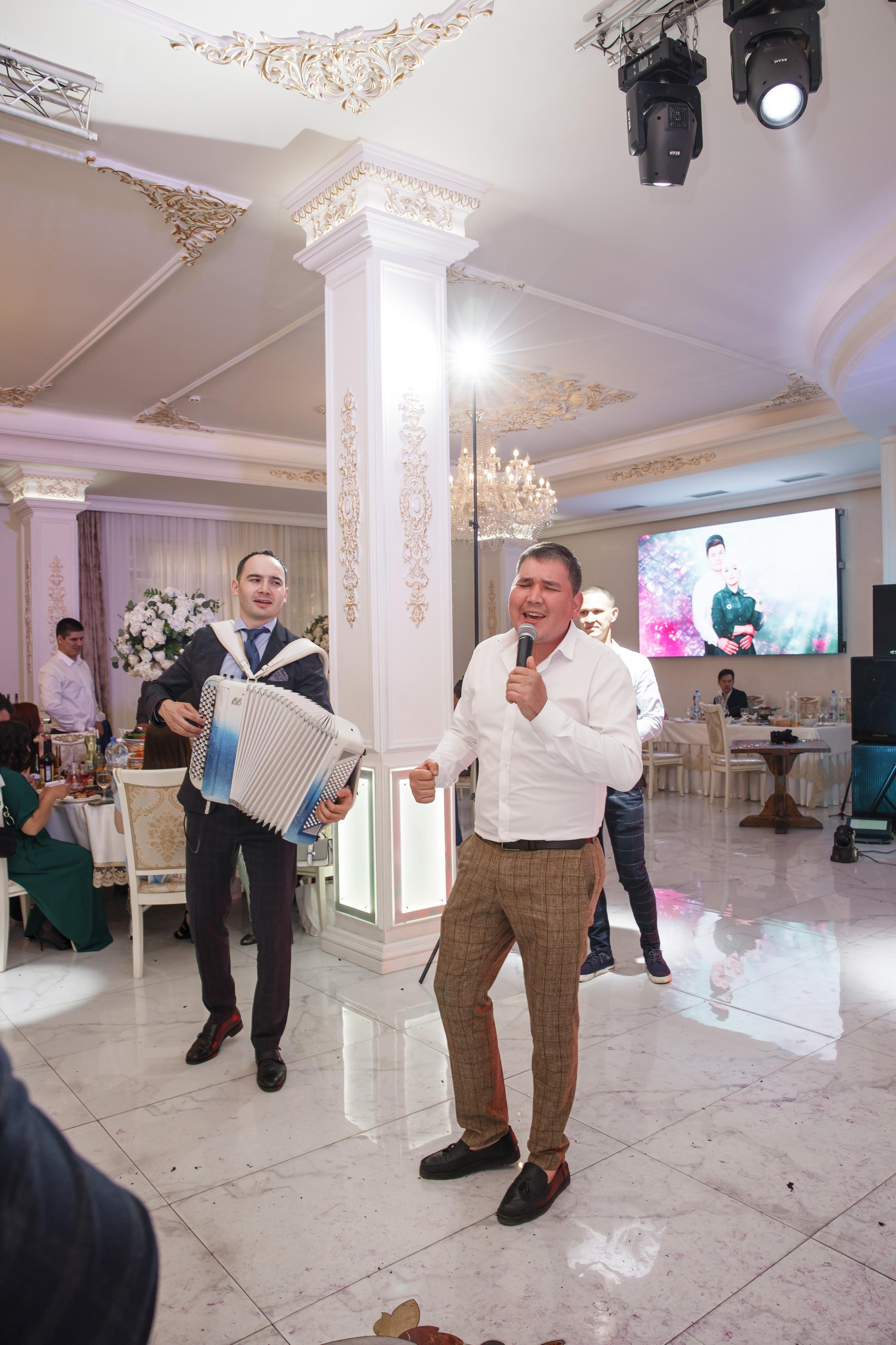 Фотосъемка татарской свадьбы. Свадебный и репортажный фотограф (Москва, Королев и другие)