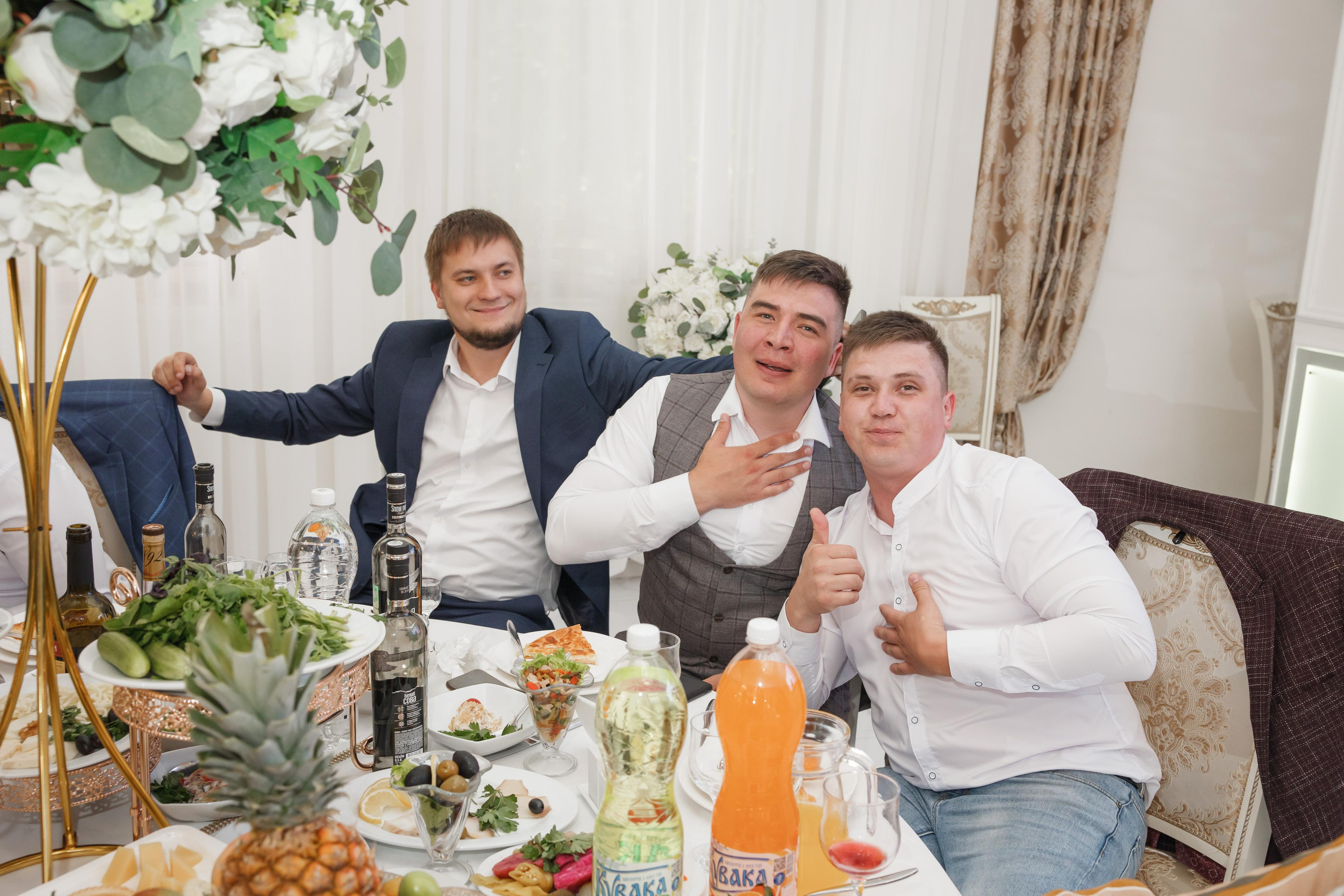 Фотосъемка татарской свадьбы. Свадебный и репортажный фотограф (Москва, Королев и другие)