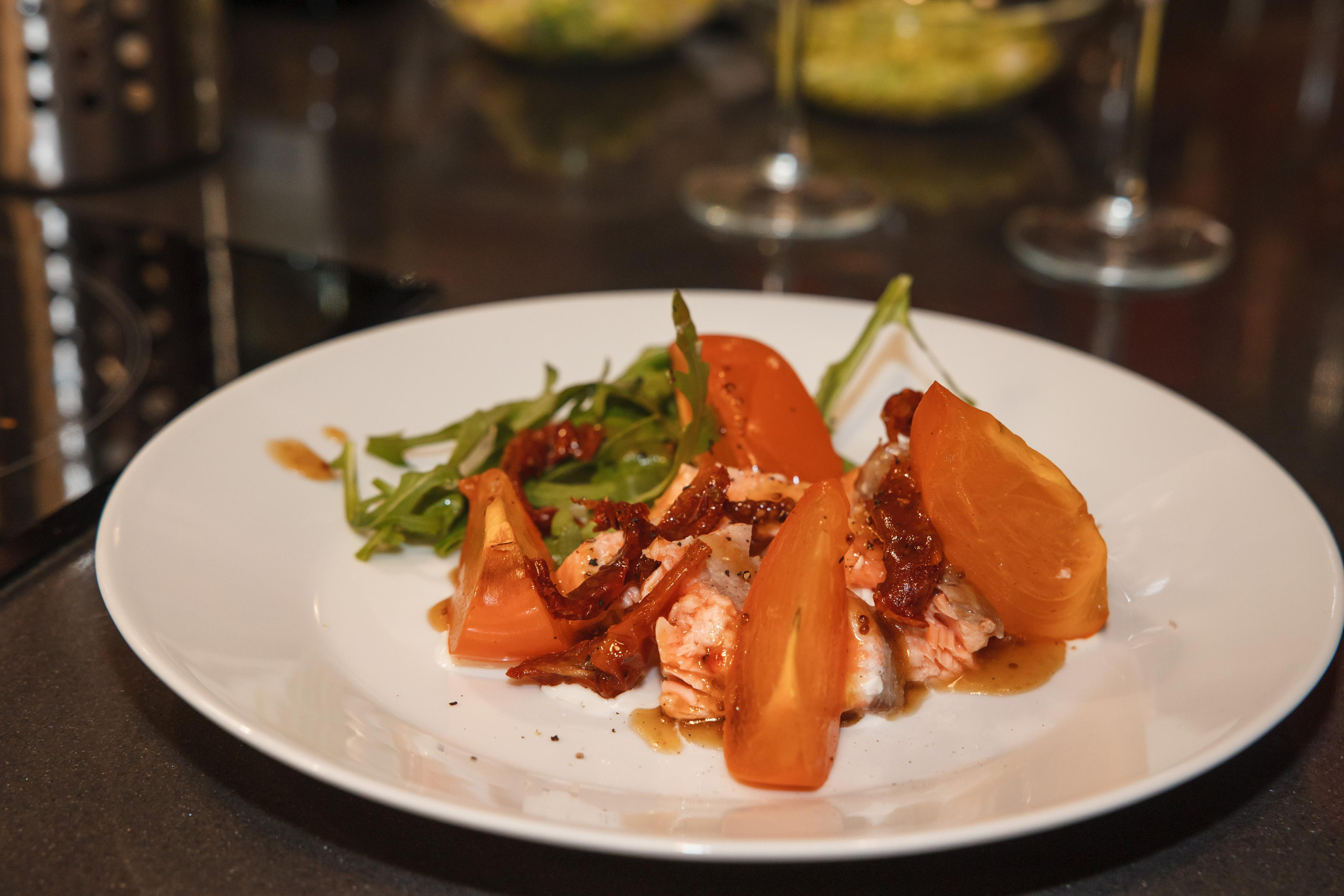 Фотосъемка корпоративного мастер-класса по приготовлению блюд. Свадебный и репортажный фотограф (Москва, Королев и другие)