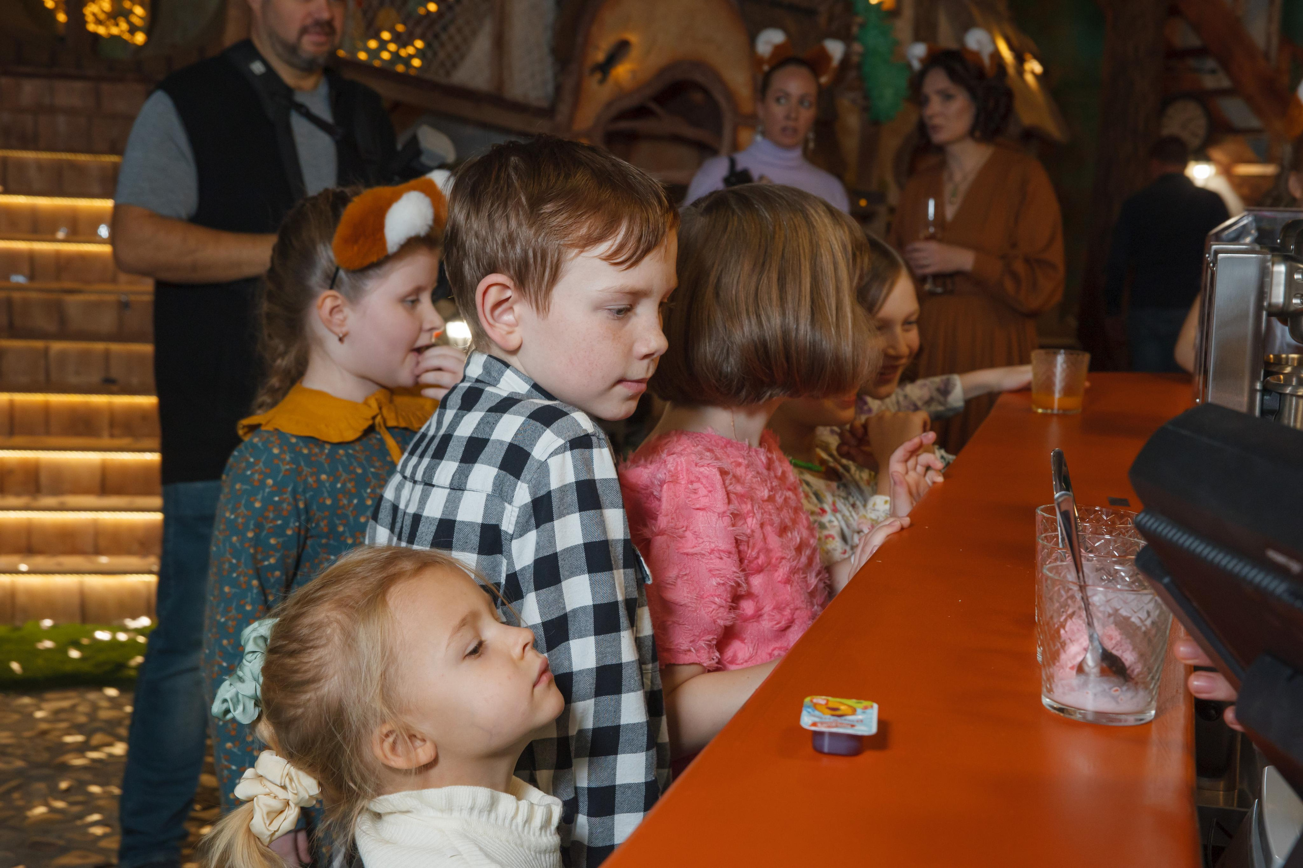 Открытие Лисапарка. Свадебный и репортажный фотограф (Москва, Королев и другие)