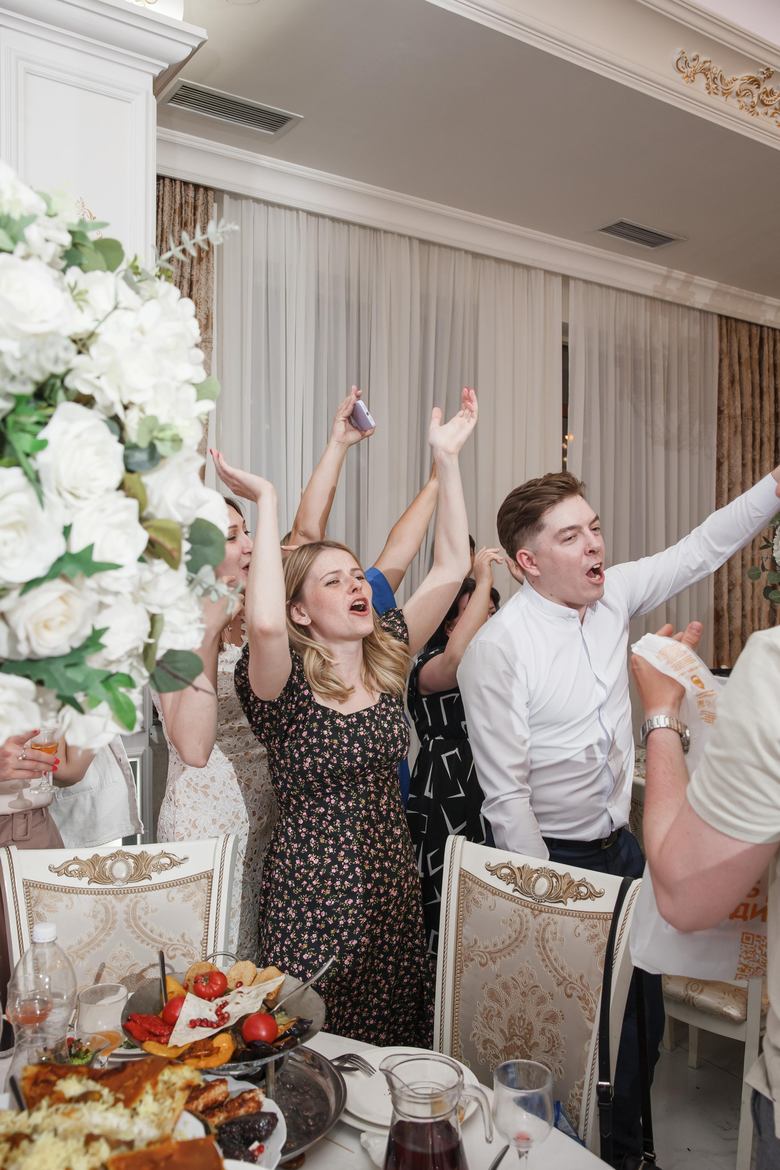 Фотосъемка татарской свадьбы. Свадебный и репортажный фотограф (Москва, Королев и другие)