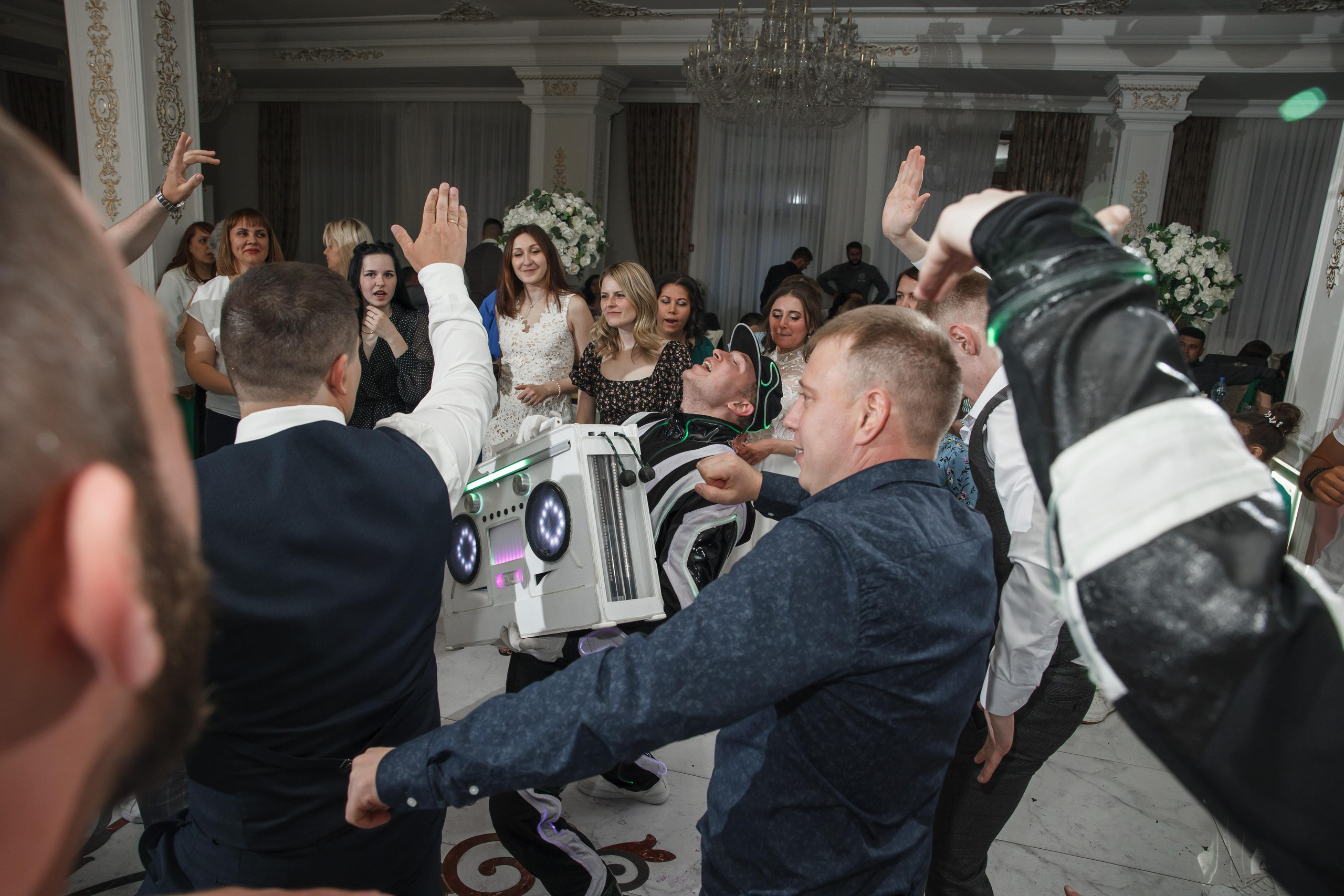 Фотосъемка татарской свадьбы. Свадебный и репортажный фотограф (Москва, Королев и другие)