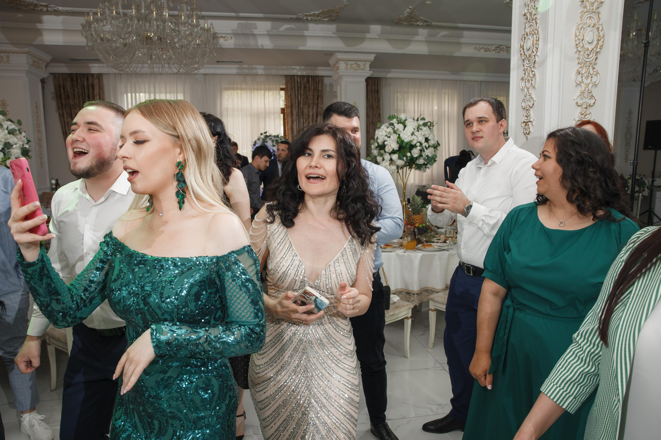 Фотосъемка татарской свадьбы. Свадебный и репортажный фотограф (Москва, Королев и другие)