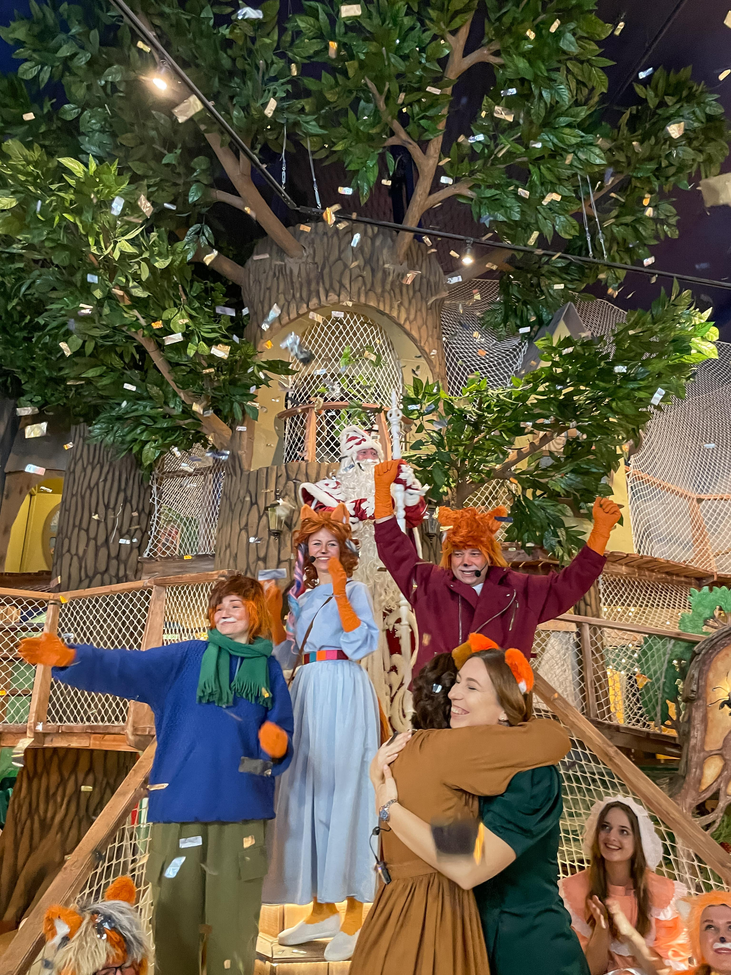 Открытие Лисапарка. Свадебный и репортажный фотограф (Москва, Королев и другие)