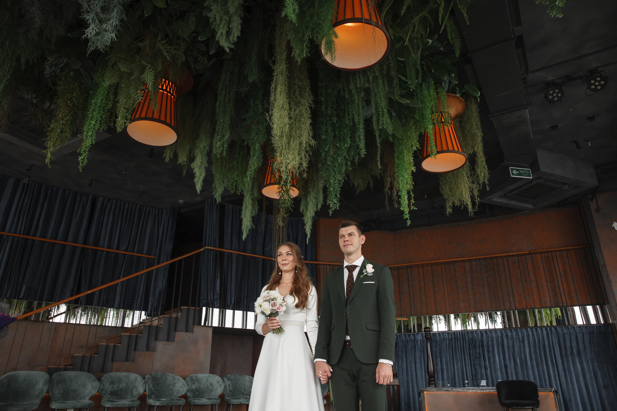 Регистрация брака в Birds. Свадебный и репортажный фотограф (Москва, Королев и другие)