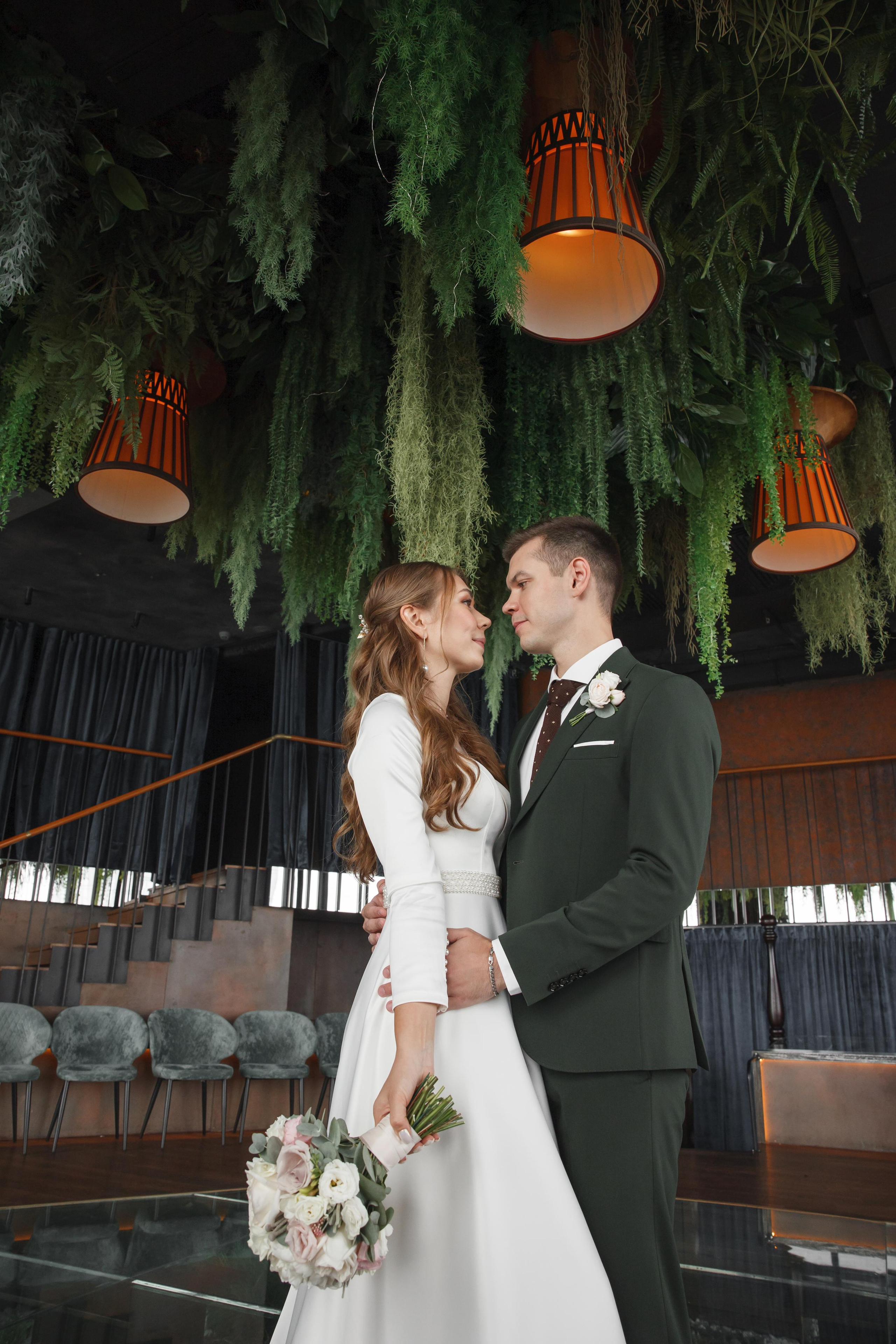 Регистрация брака в Birds. Свадебный и репортажный фотограф (Москва, Королев и другие)