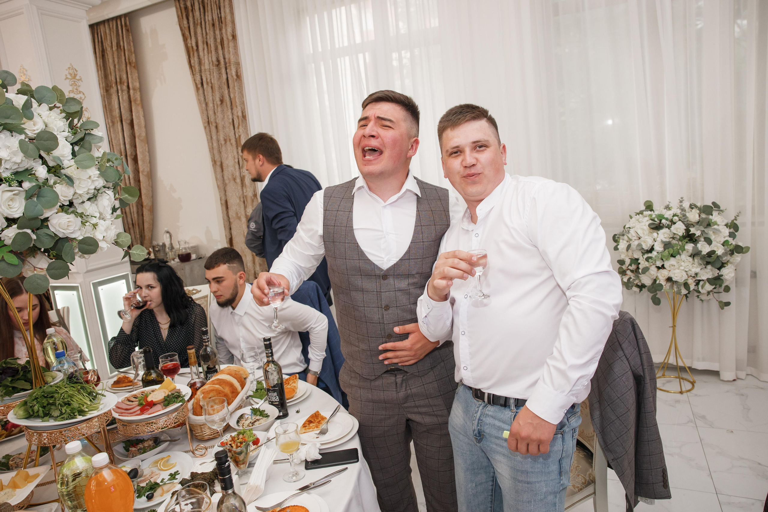 Фотосъемка татарской свадьбы. Свадебный и репортажный фотограф (Москва, Королев и другие)