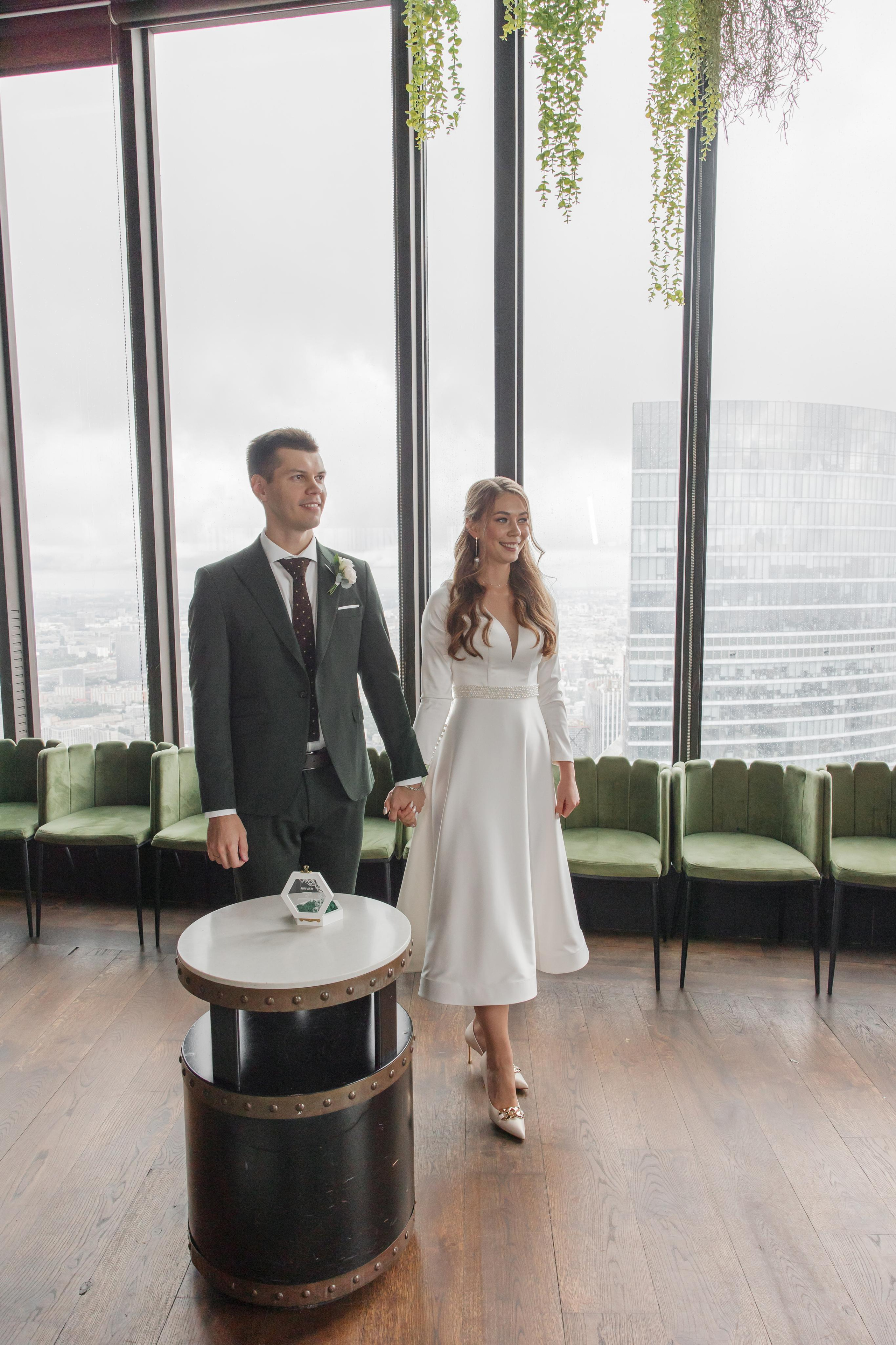 Регистрация брака в Birds. Свадебный и репортажный фотограф (Москва, Королев и другие)