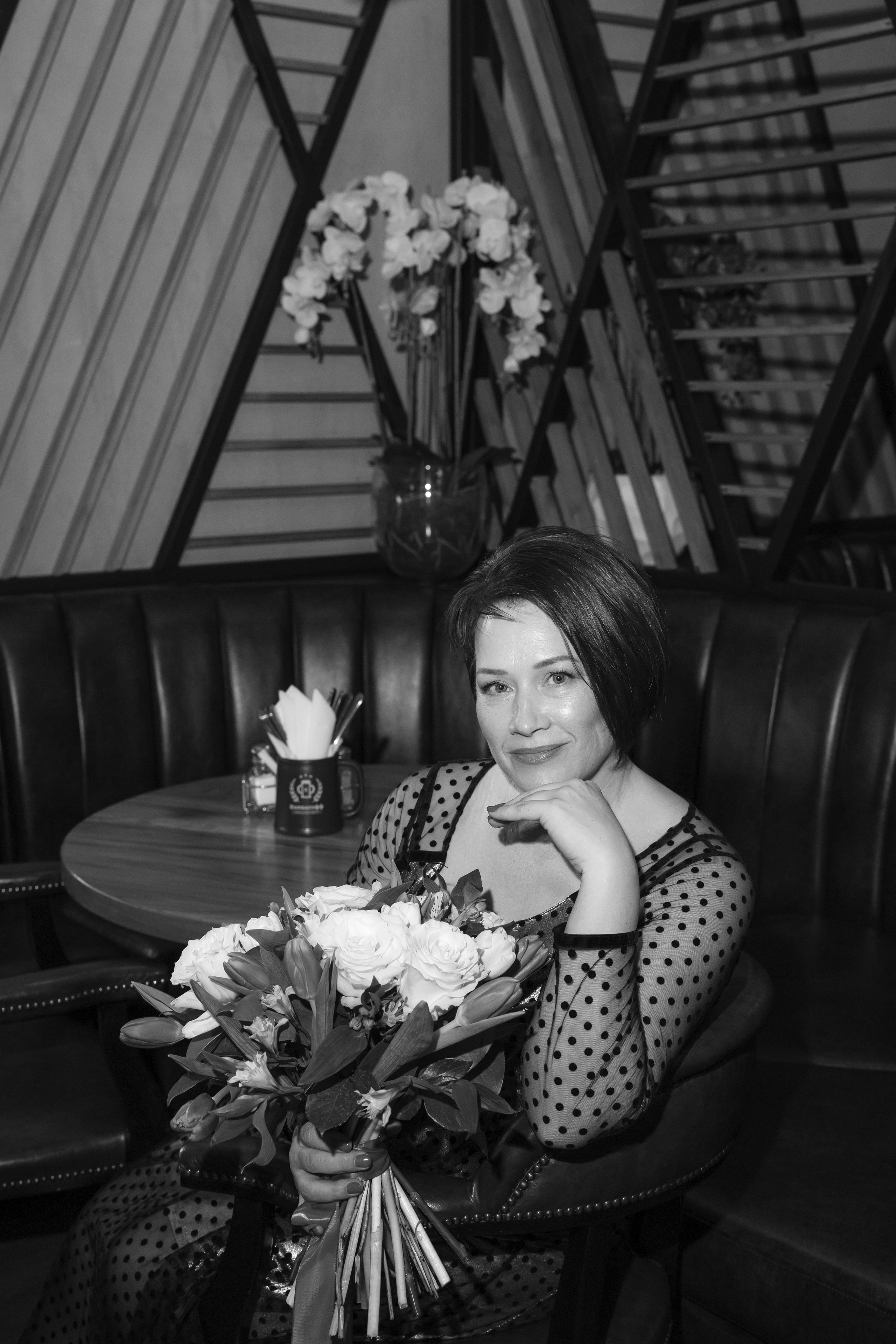 ДР, ресторан «Колбасофф», ТЦ «Красный кит». Свадебный и репортажный фотограф (Москва, Королев и другие)