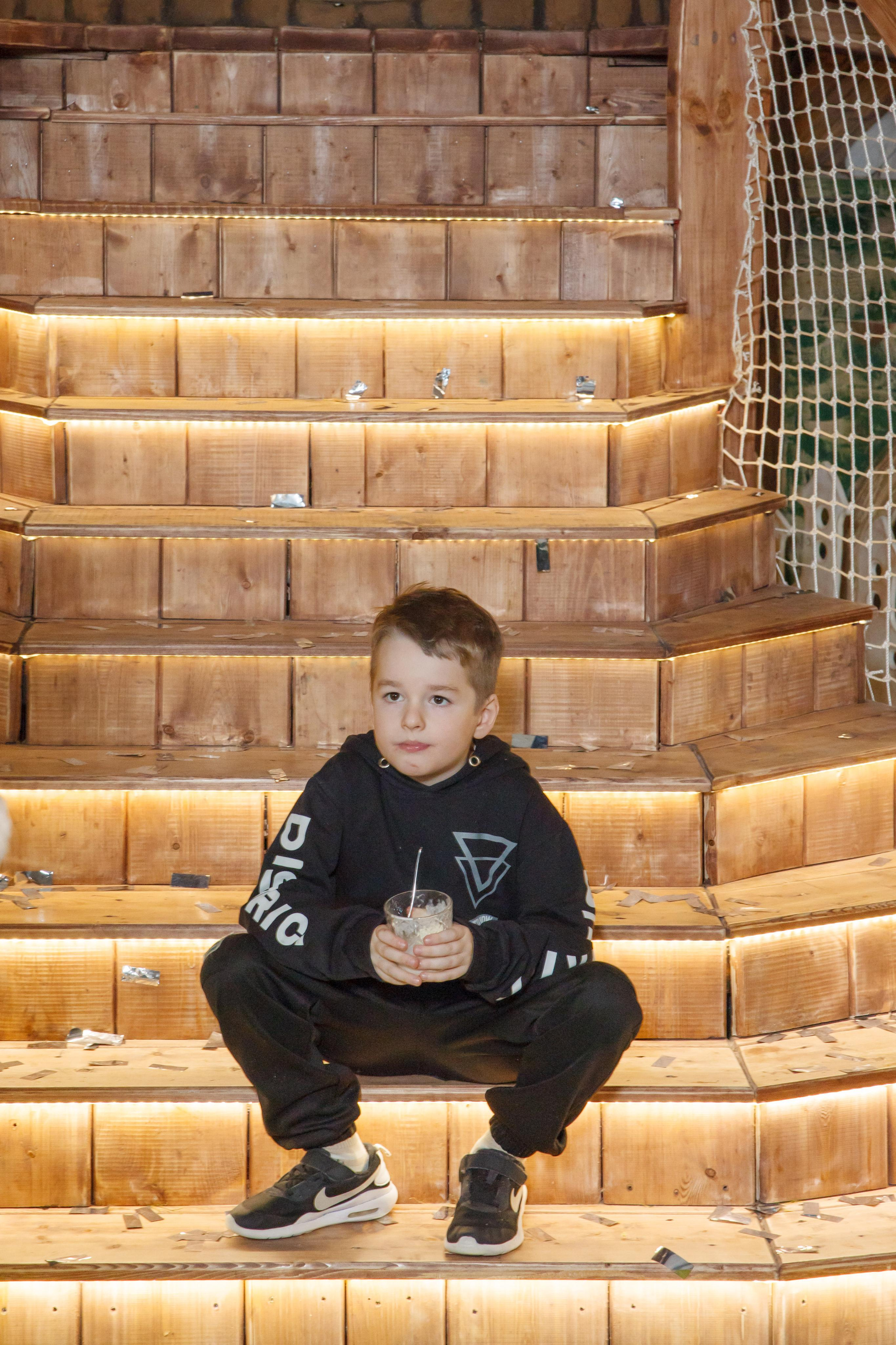 Открытие Лисапарка. Свадебный и репортажный фотограф (Москва, Королев и другие)