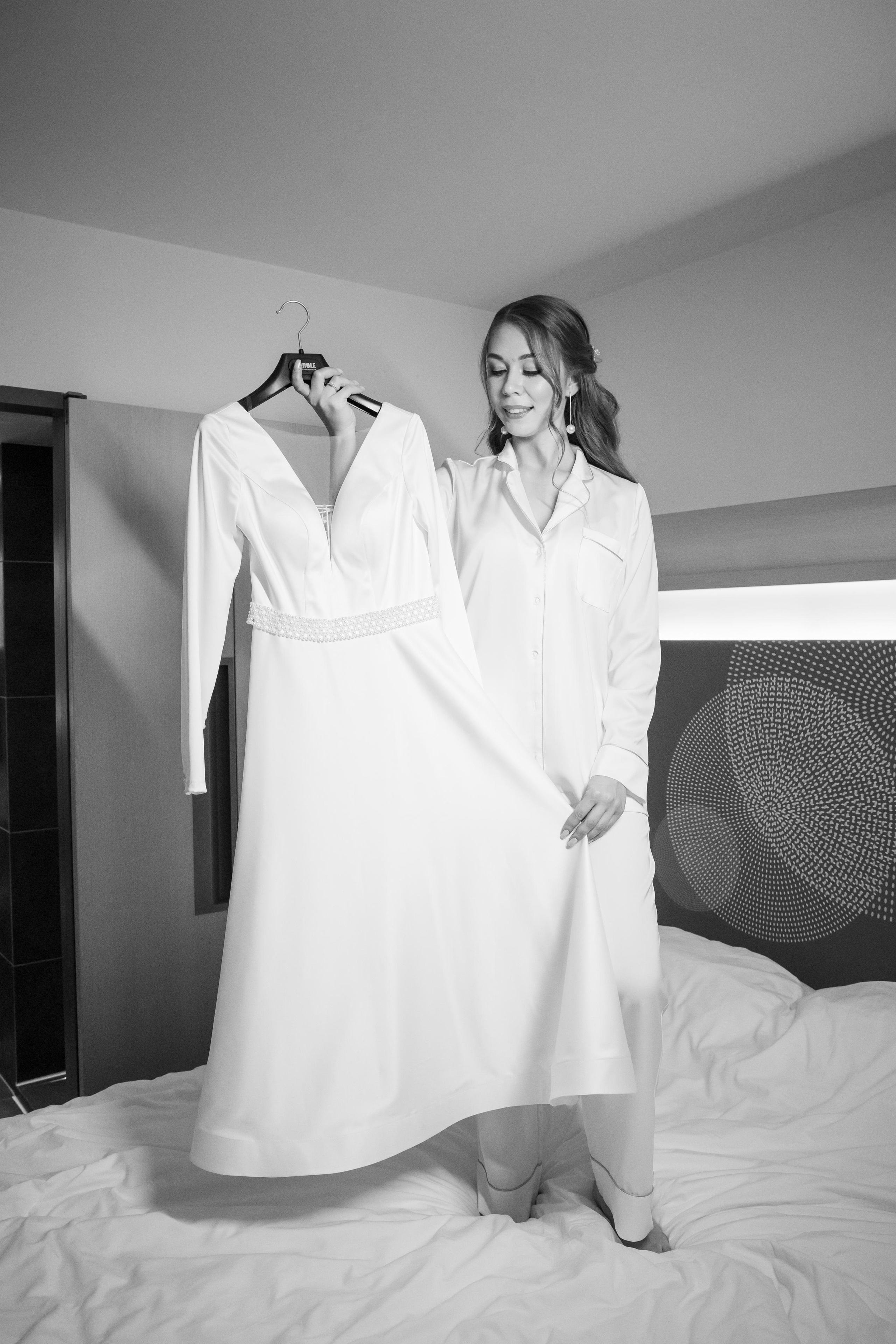 Регистрация брака в Birds. Свадебный и репортажный фотограф (Москва, Королев и другие)