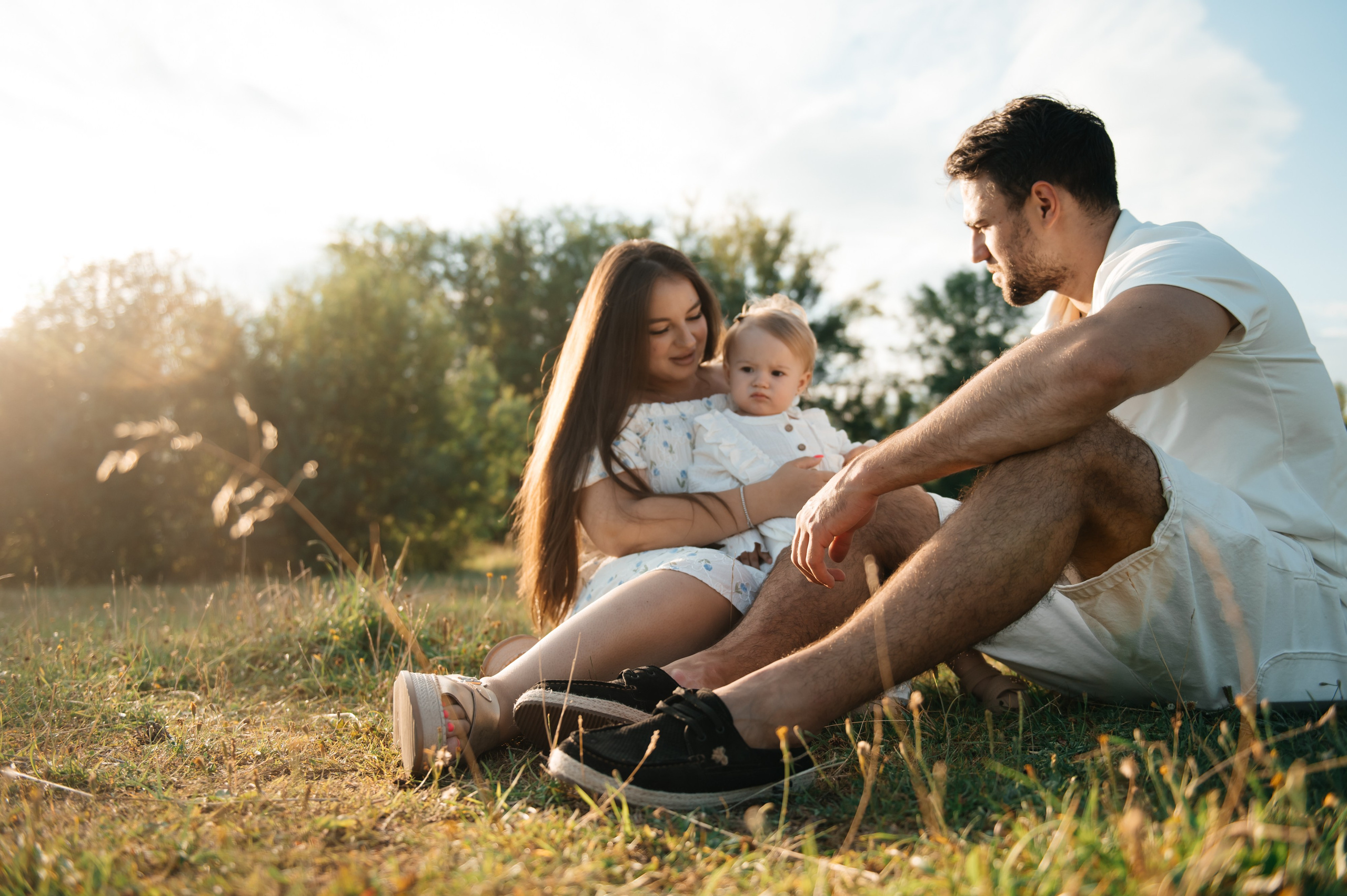 Семейные съемки. Фотограф Марина Лысова