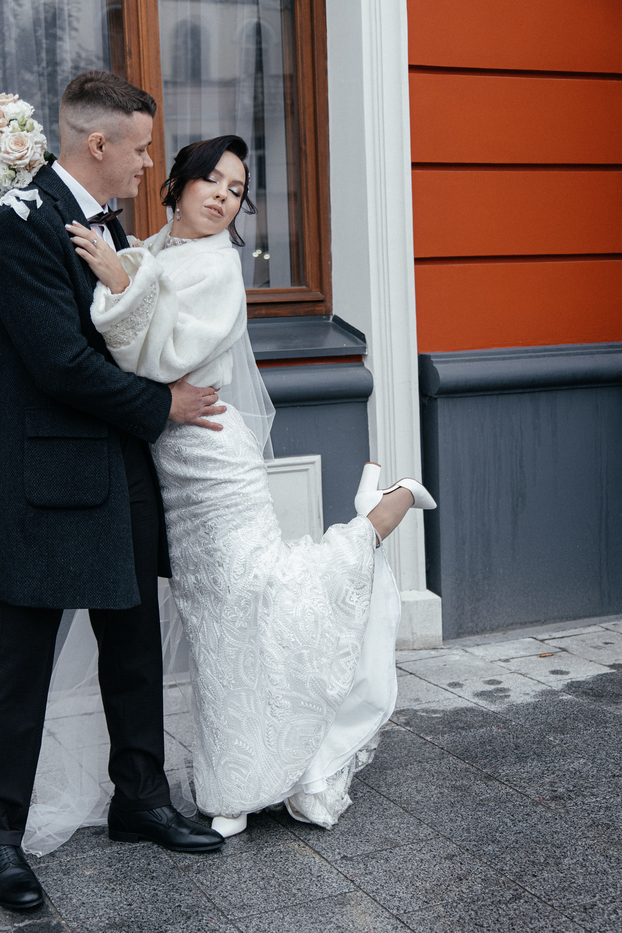 Свидетель Корги. Артём Бачурин — свадебный фотограф Воронеж