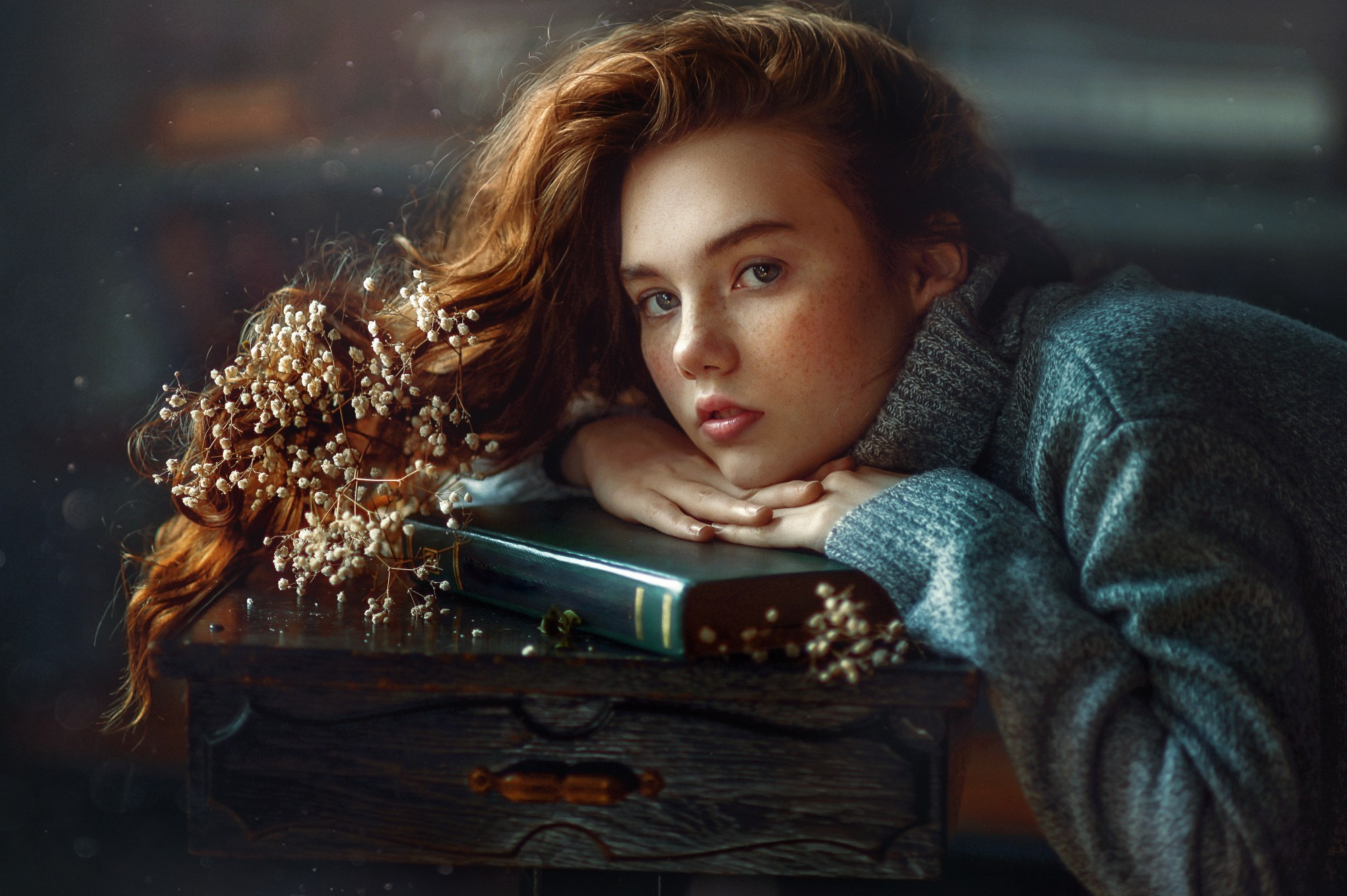 Ирина Ганич. Art Portrait