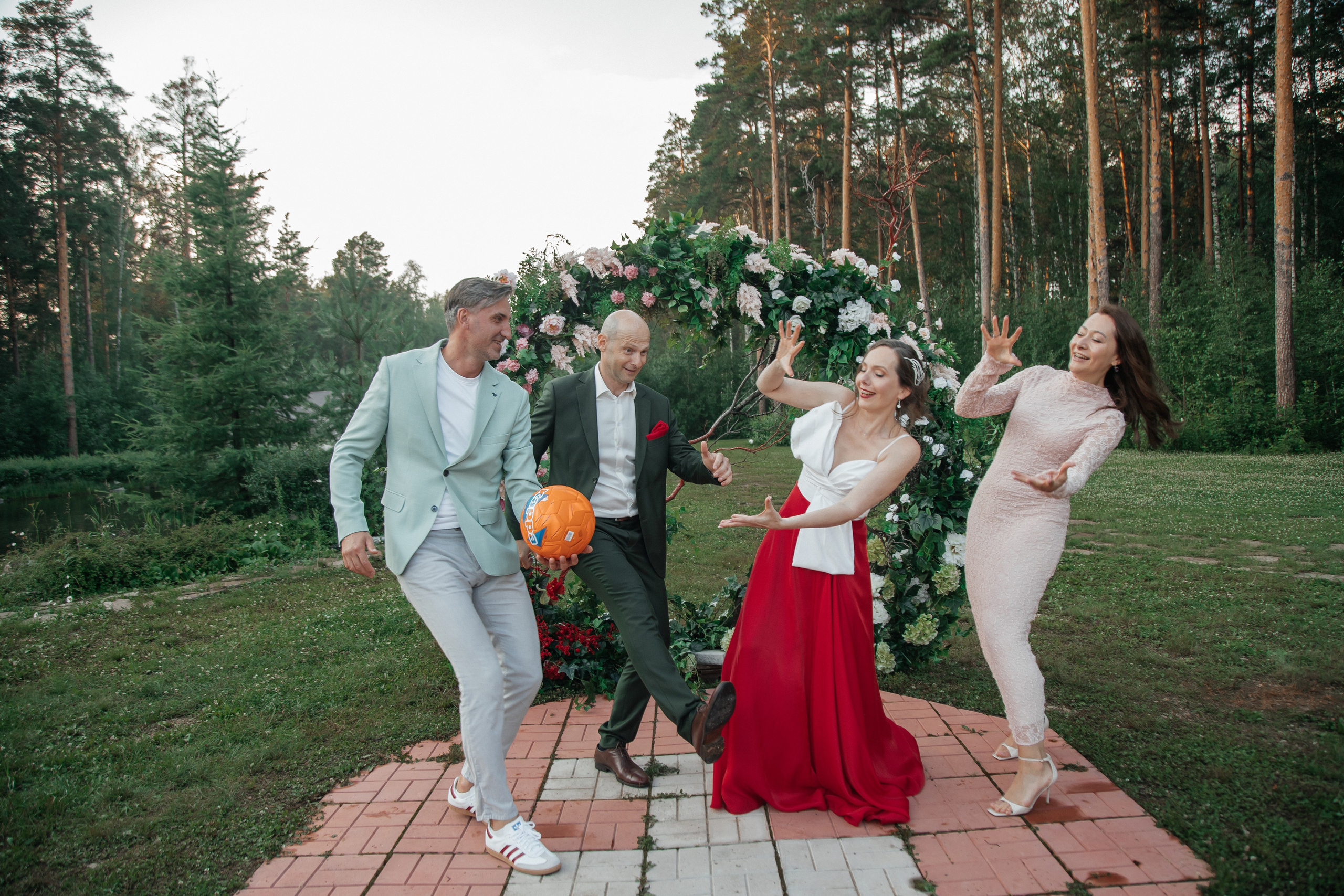 Ираклий и Татьяна. Свадебный и семейный фотограф Ибрагимова Мария из Екатеринбурга