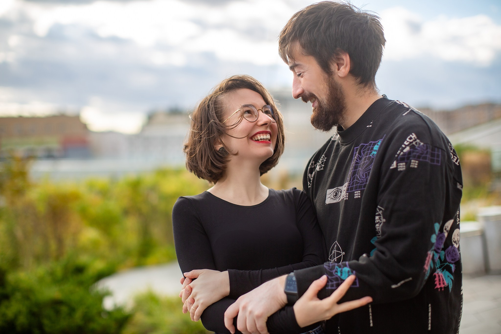 Портреты. Фотограф Ирина Абзалова