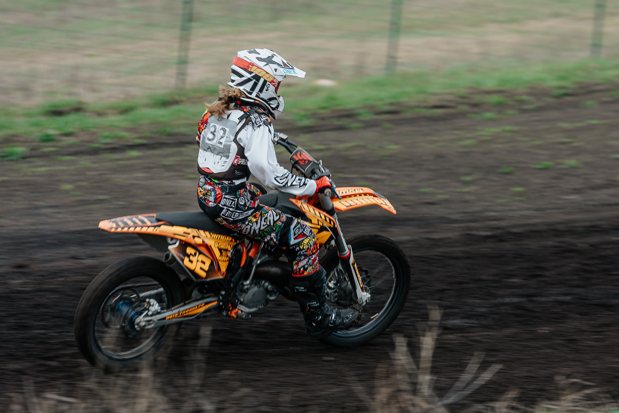 10.05.2024 — Чемпионат Кузбасса по мотокроссу. Репортажный фотограф в Кемерово