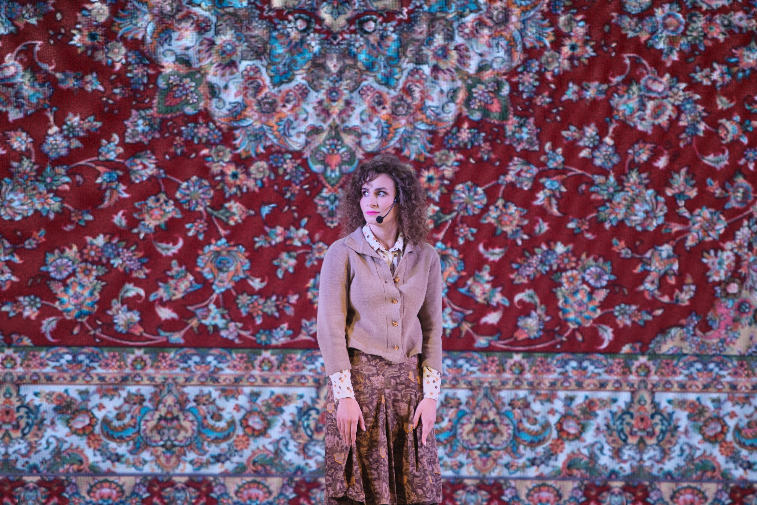 Мисс Корона Сибири. Антон Ив