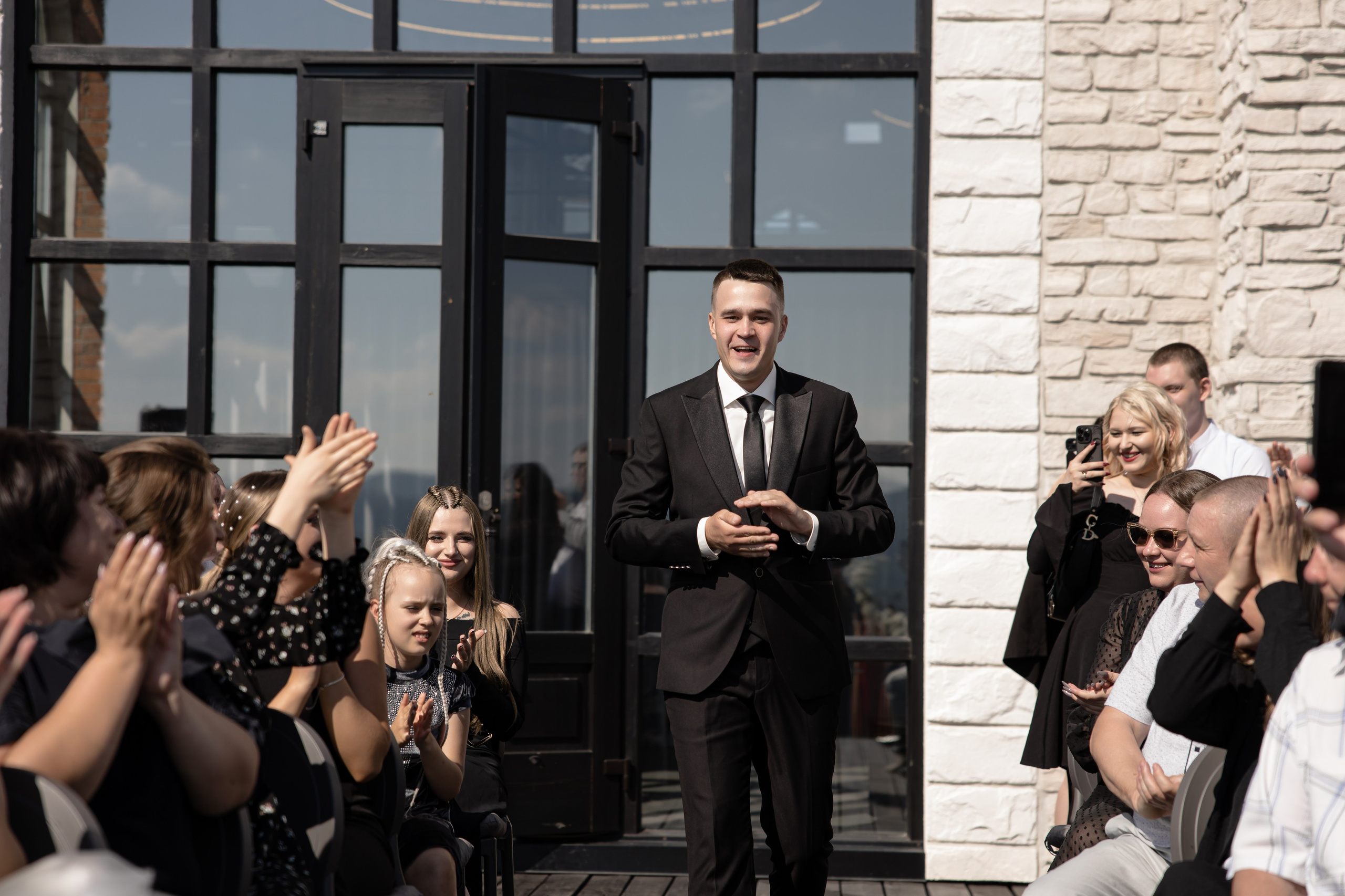 Валерий и Лиза. Свадебный и Семейный фотограф по всему миру Анна Фёдорова