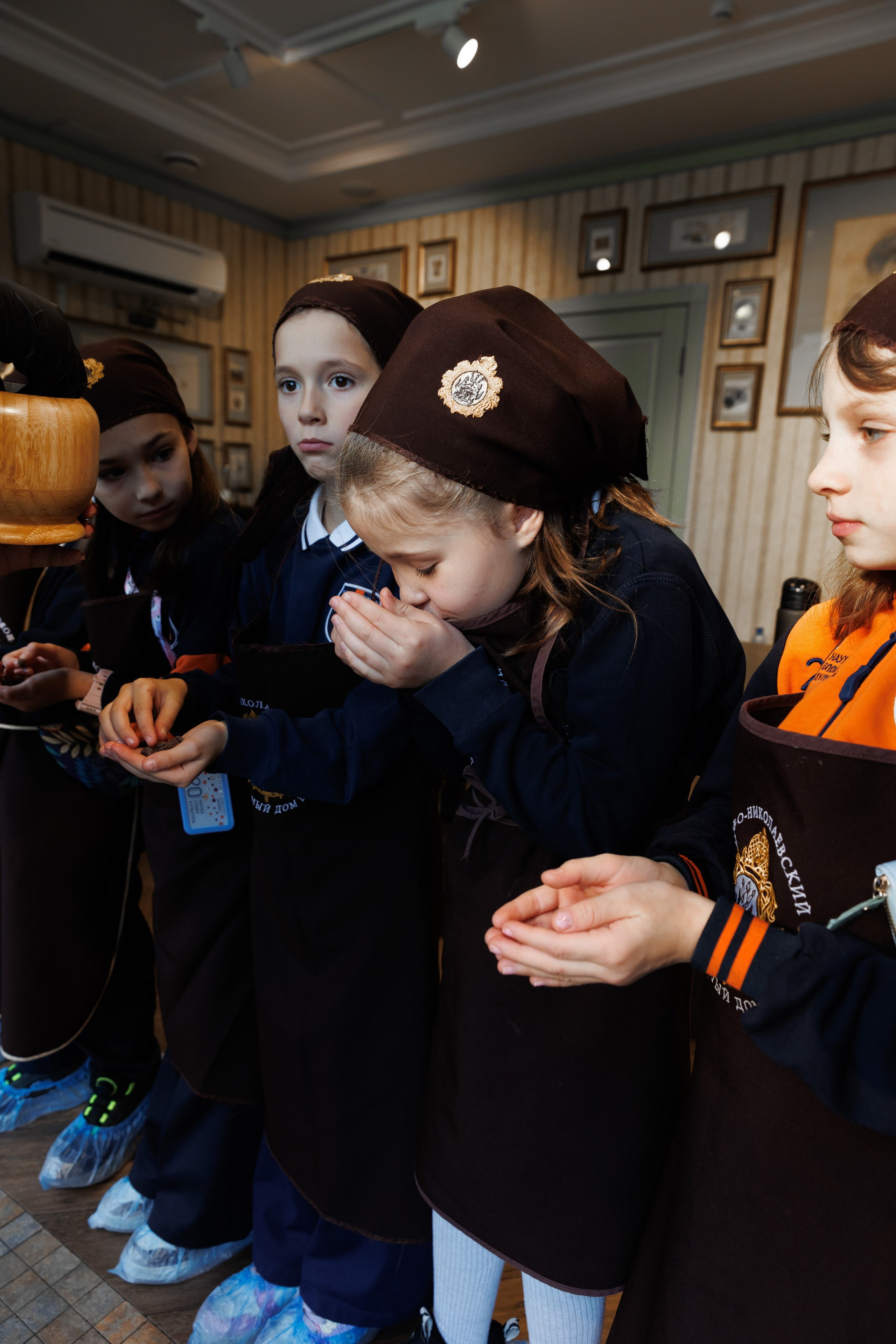 Экскурсия в шоколадный дом Бриля. Фотограф Новосибирск — Наталья Гресь