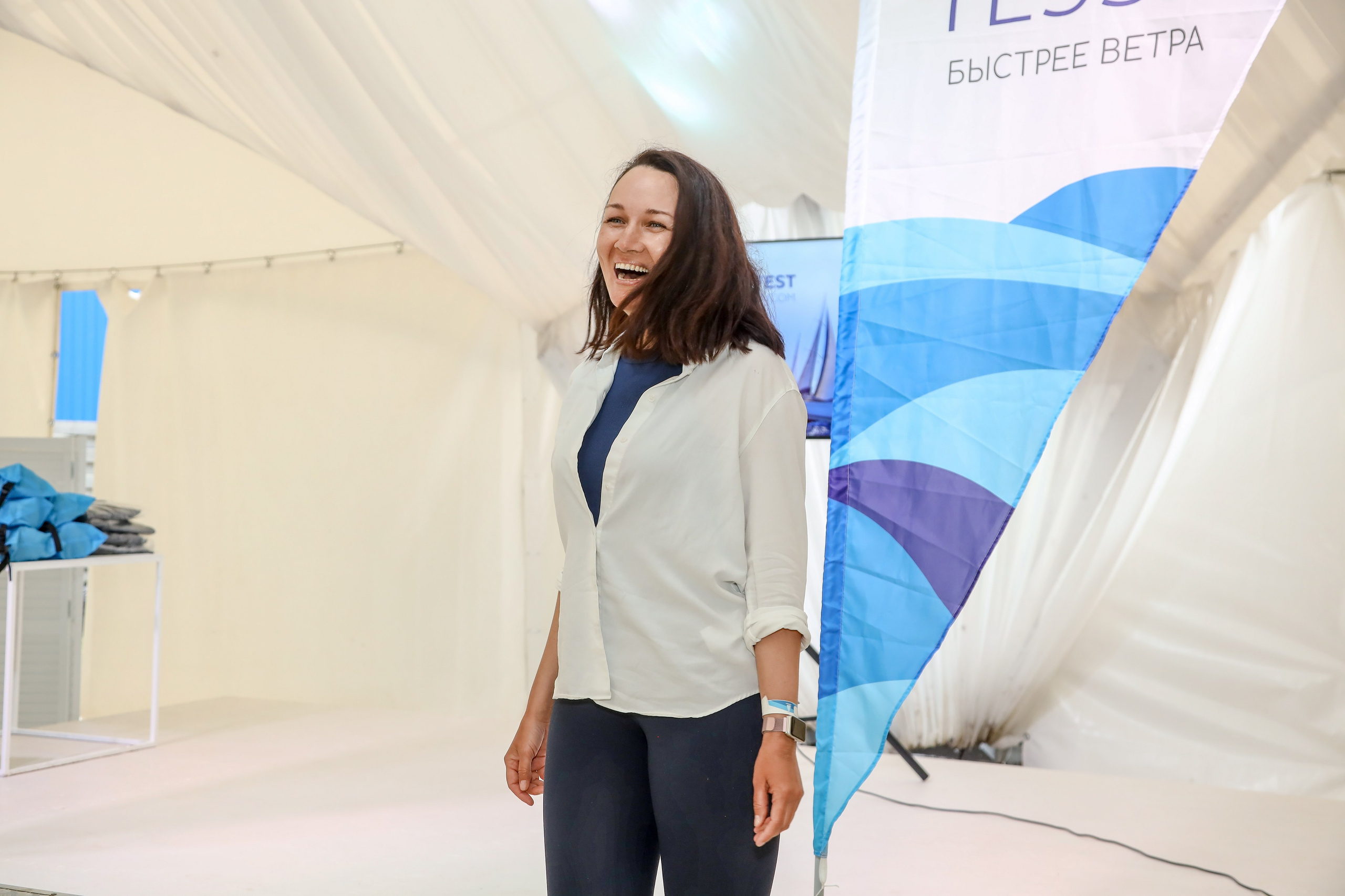 Tessa. Фотограф Антон Чупринин