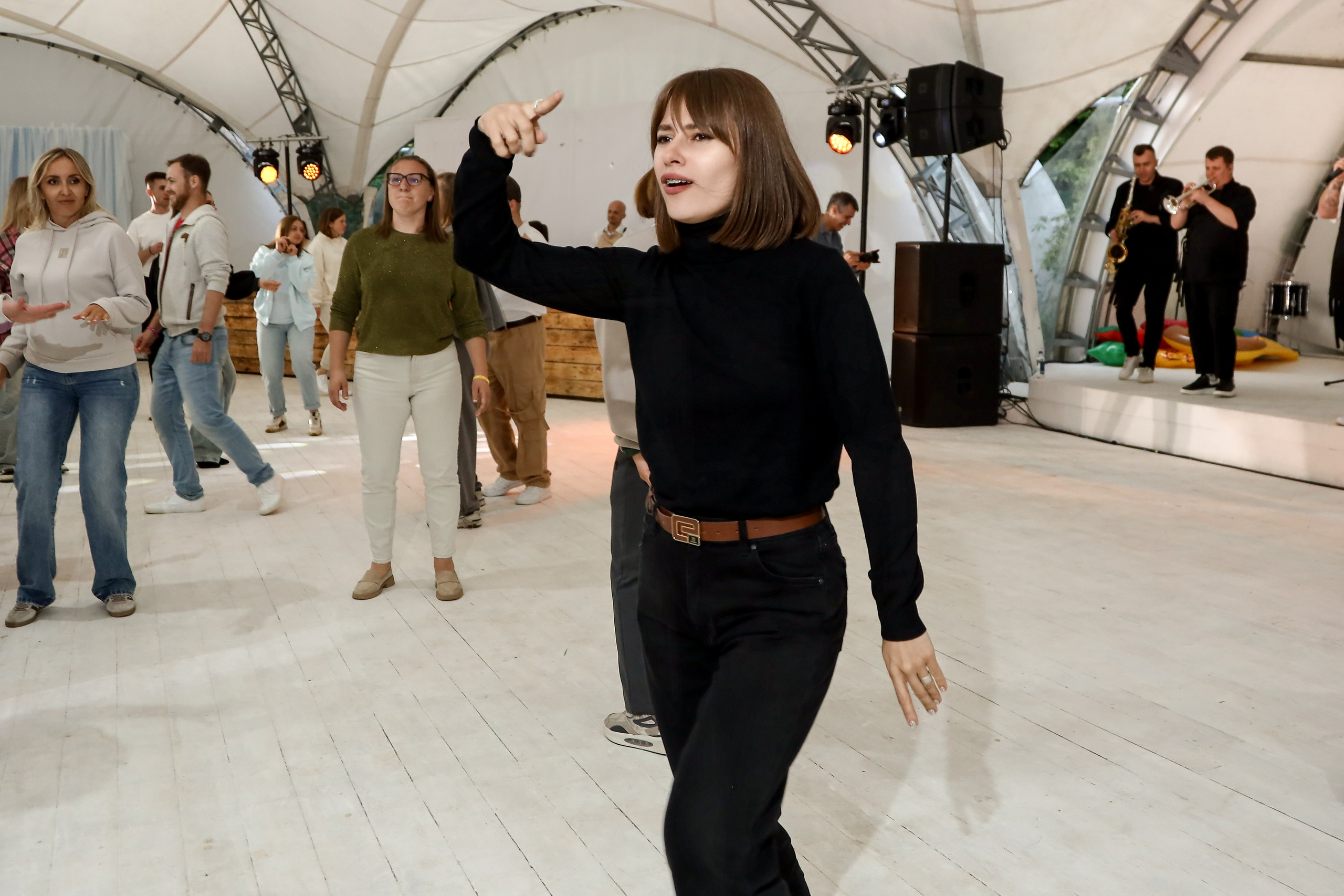 Летний корпоратив Arlight. Фотограф Антон Чупринин