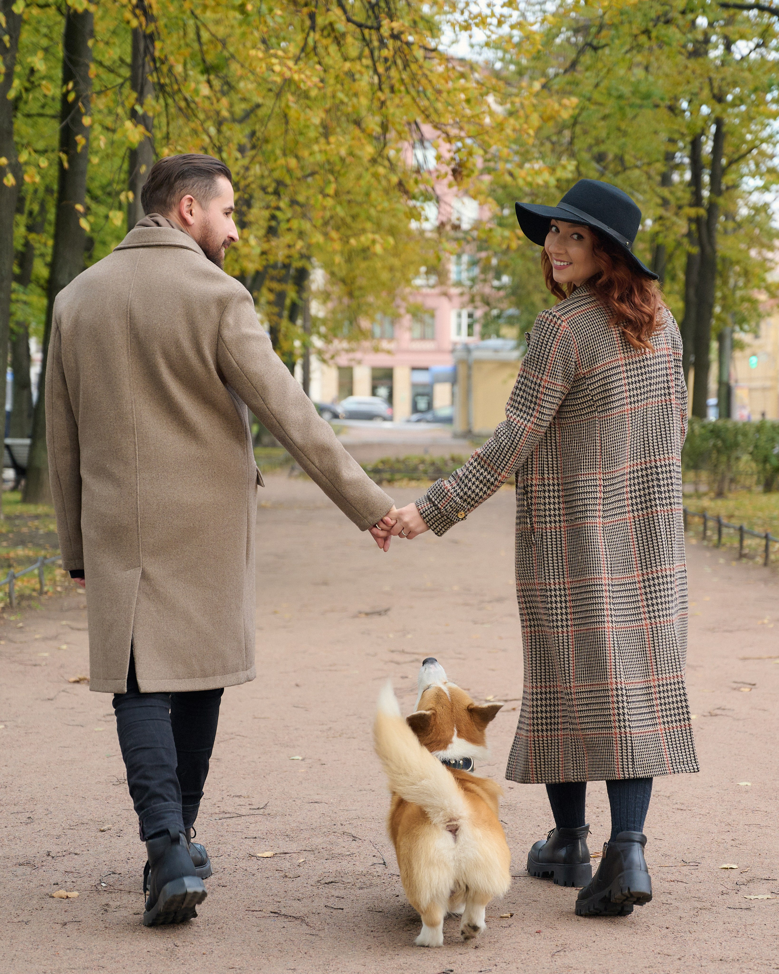 Вероника и Артур. Фотограф в Санкт-Петербурге Виталий Кедов