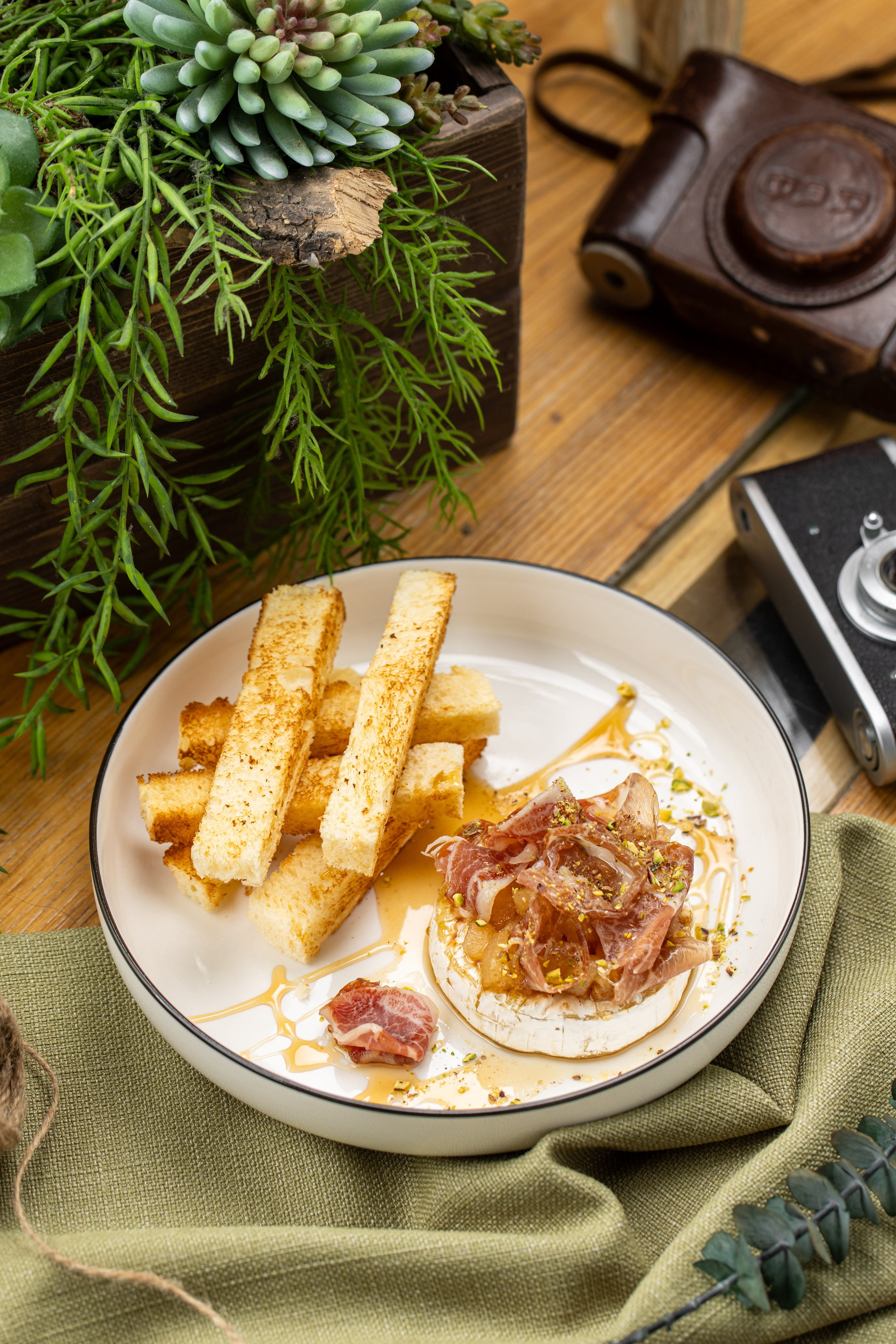 Food. Главная