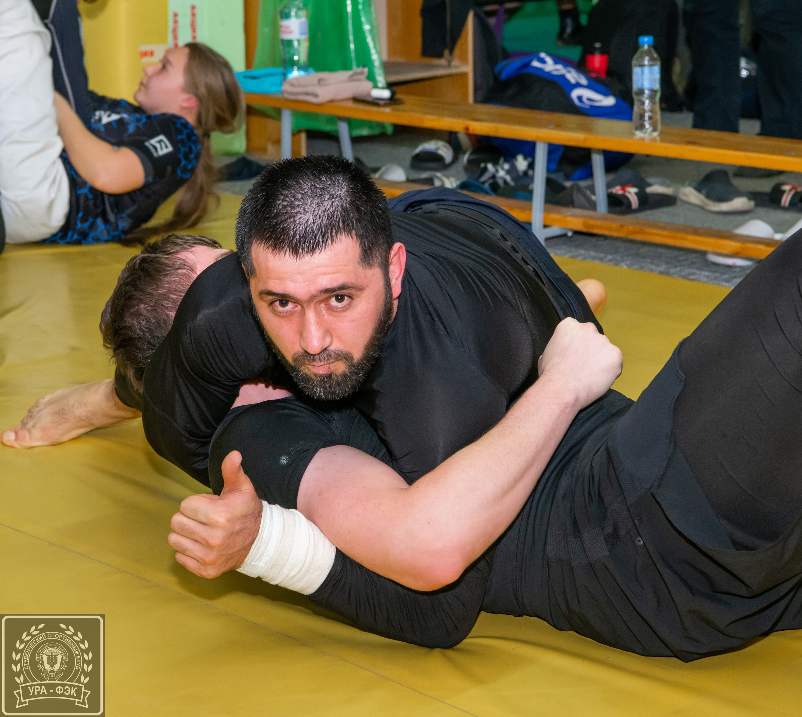 Греплинг. Денис Садовый фотограф Севастополь