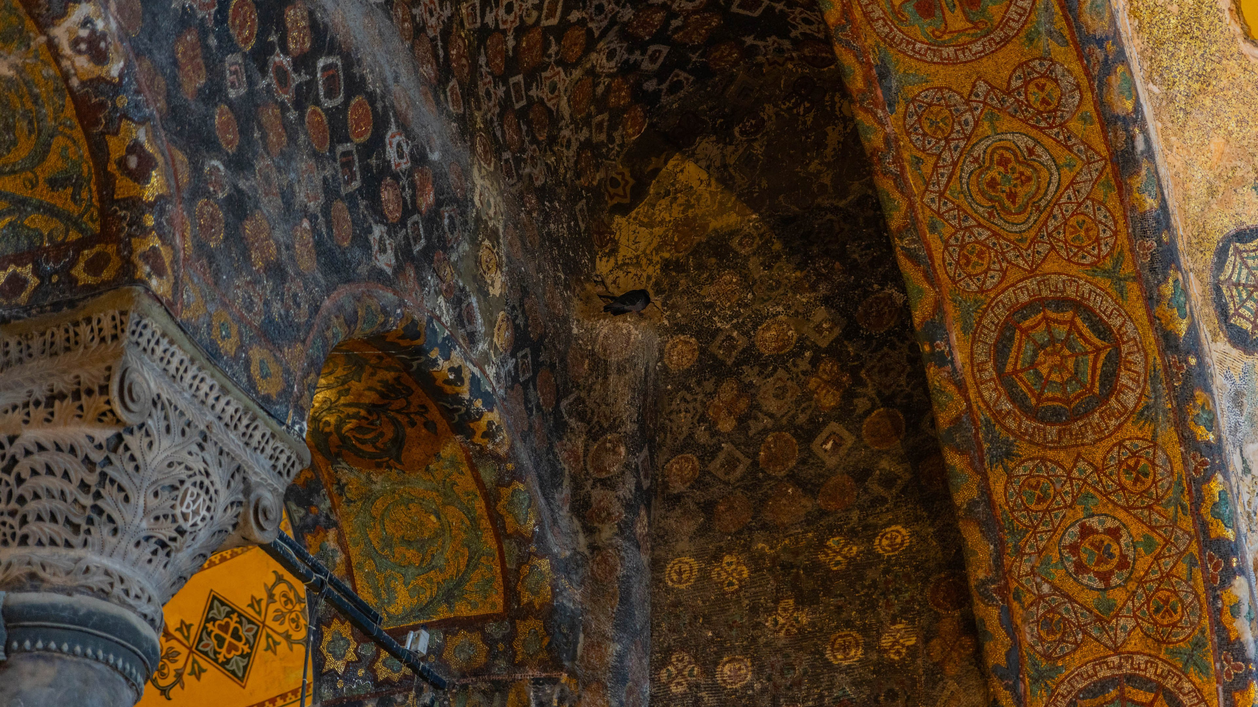 2025 0 2. Греция, Метеоры — Турция, Стамбул. Фотографии