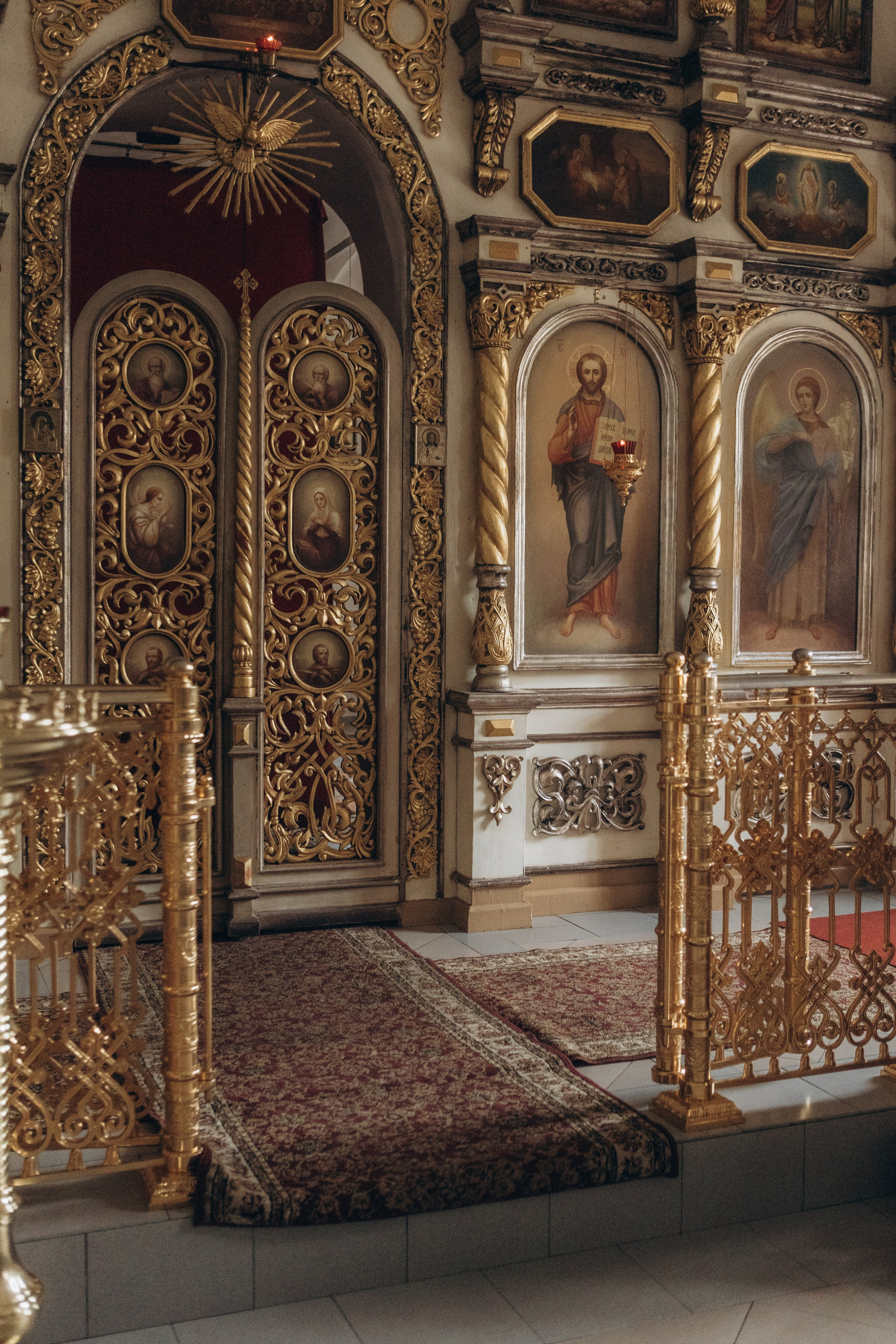 Крещение Миланы. Наталья Косьянова. Ваш фотограф. Москва