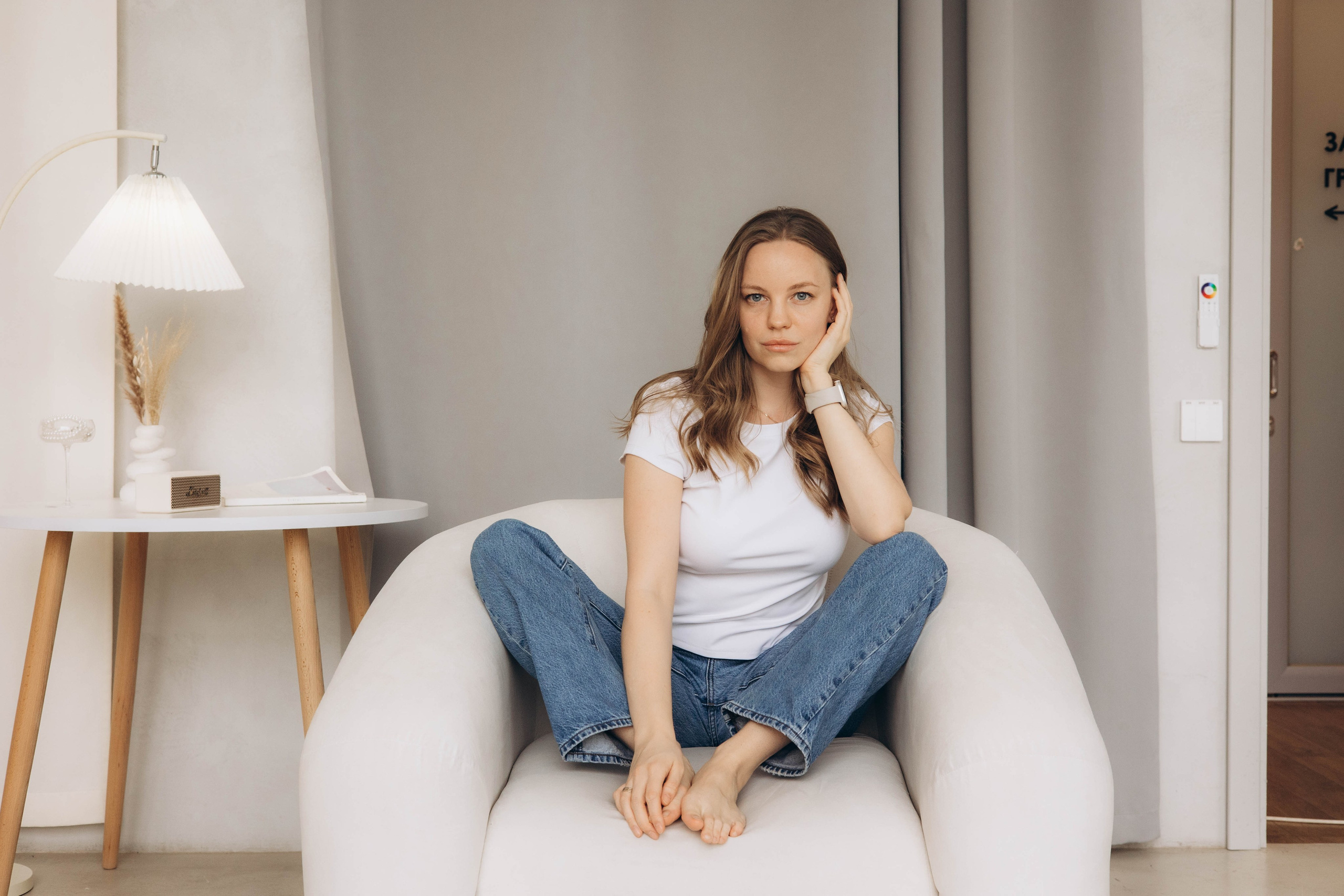 Евгения. Наталья Косьянова. Ваш фотограф. Москва