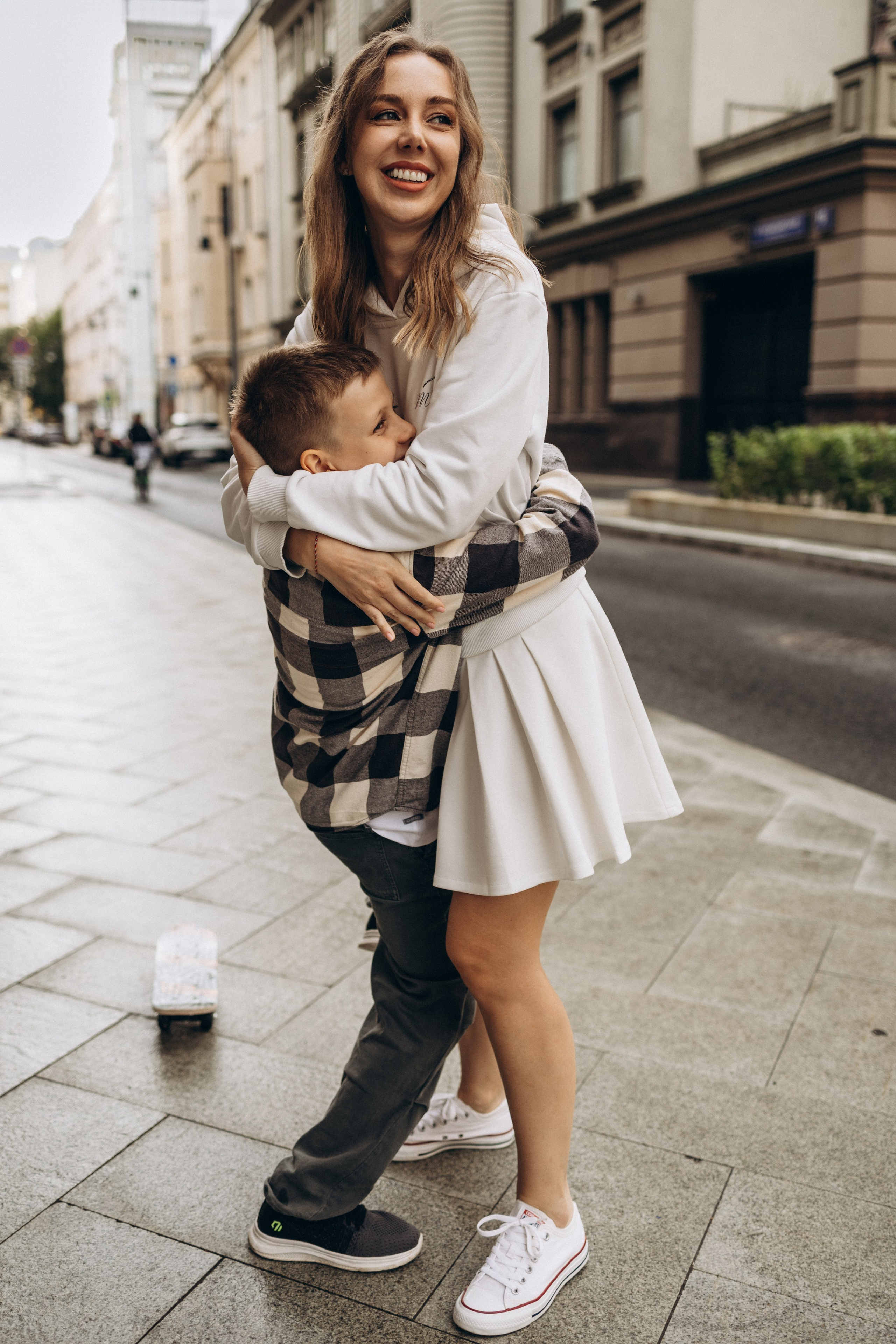 Мила и Артем. Фотограф В Москве и Подольске Лена Иванова