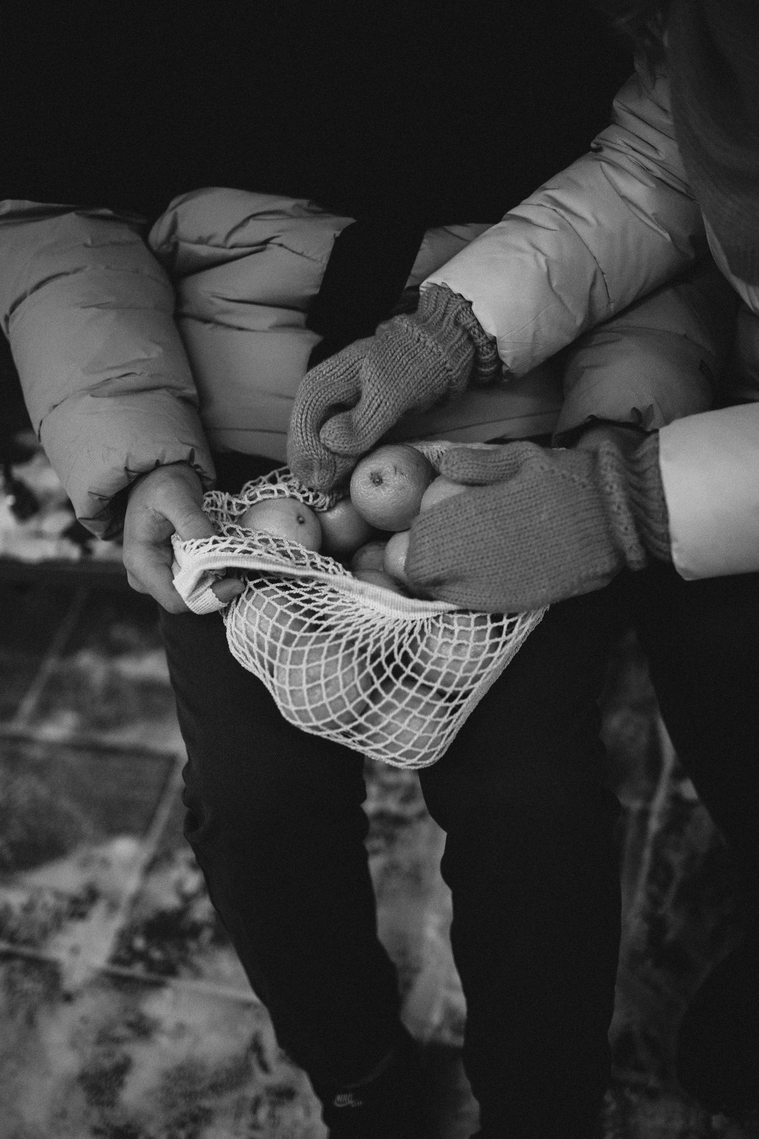 Зимний вечер. Семейный фотограф Нижний Новгород