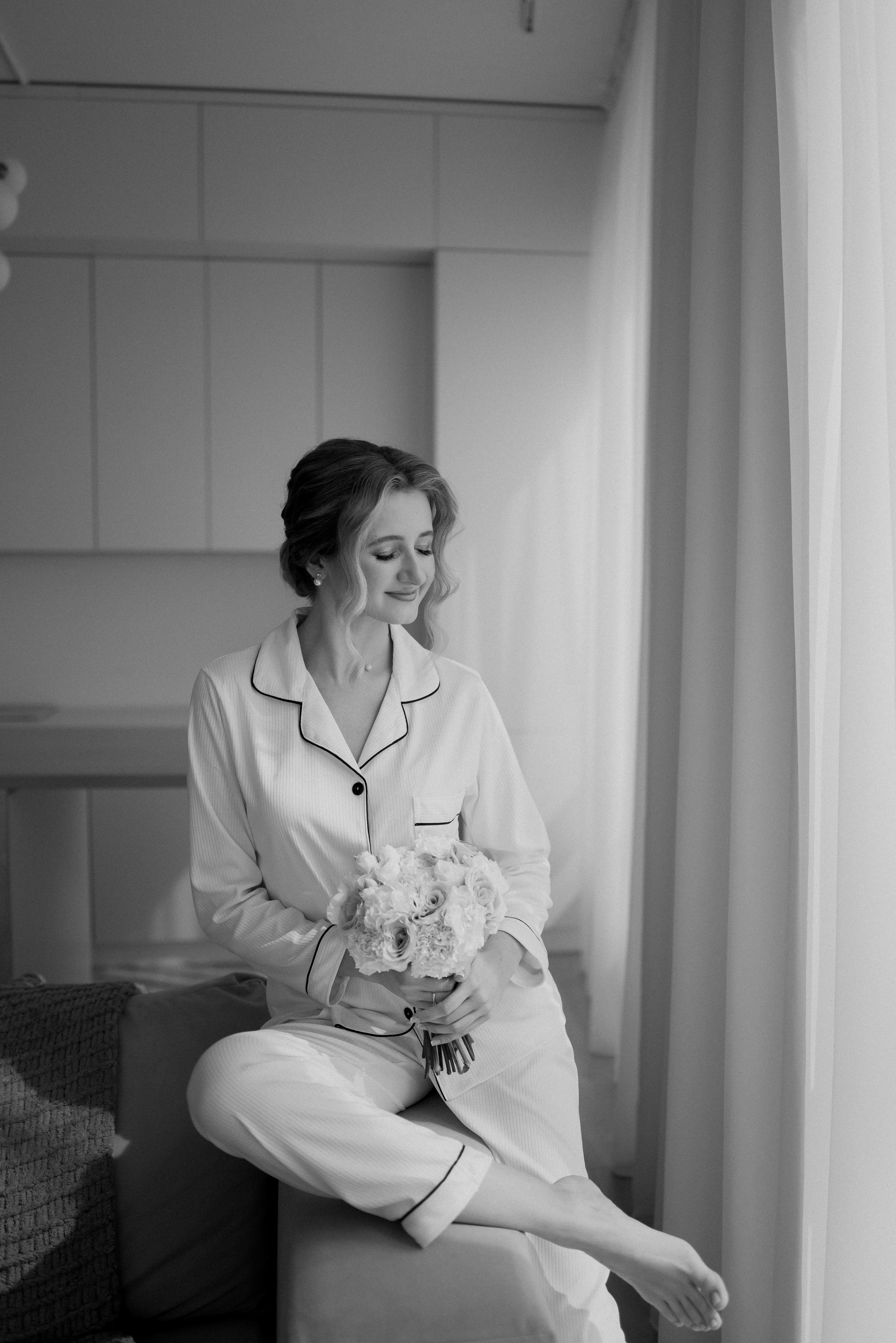 Антон и Валерия. Свадебный фотограф Уфа Дарья Насырова