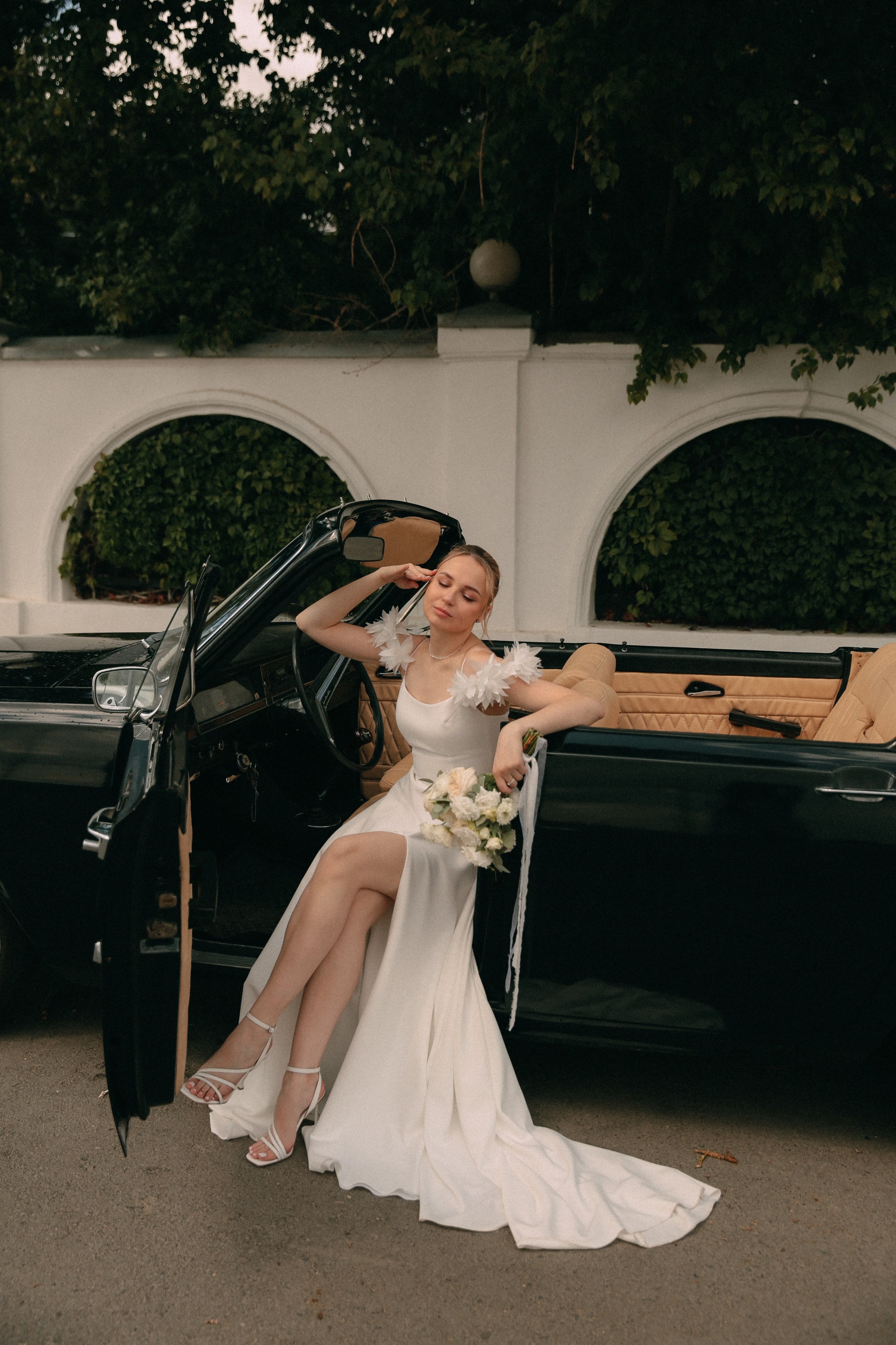 Никита и Ксения. Катерина Макиева