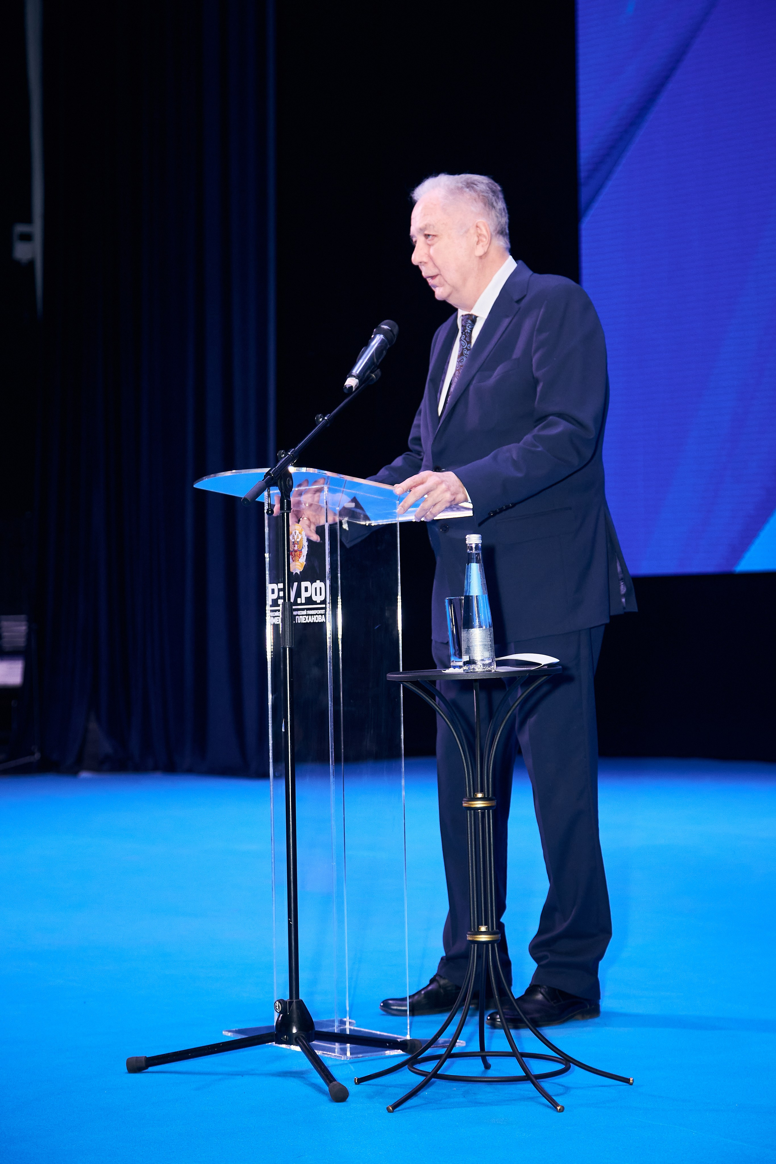 Седьмой профессорский форум. Фотограф Савченко Люба. Москва