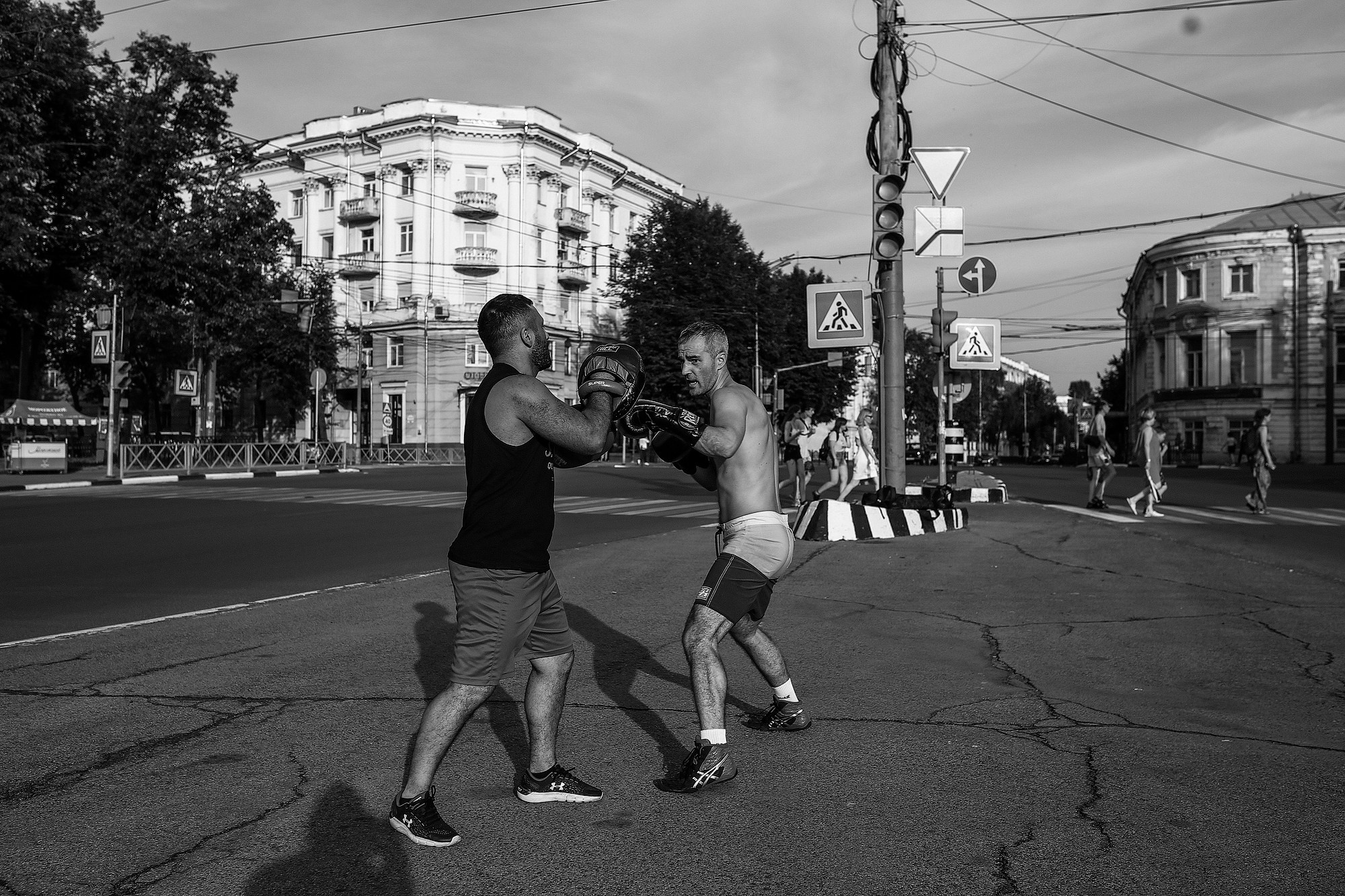 СПОРТ. Фотография. Визуально-чувственный мир души