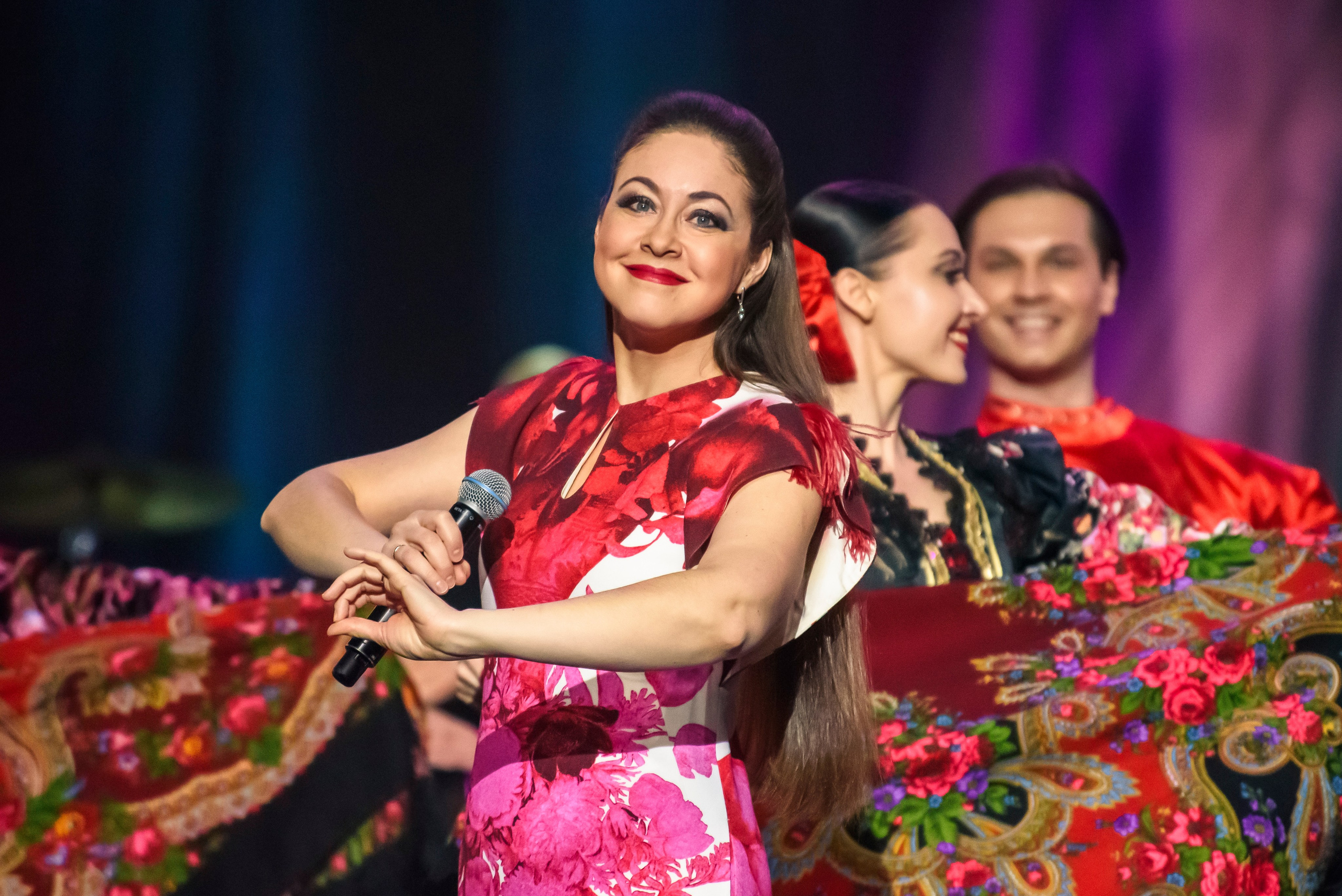 Лариса Рубальская «40 лет с песней по жизни» — Крокус Сити Холл. Бренд-фотограф для экспертов и блогеров в Москве Влада Горбовская