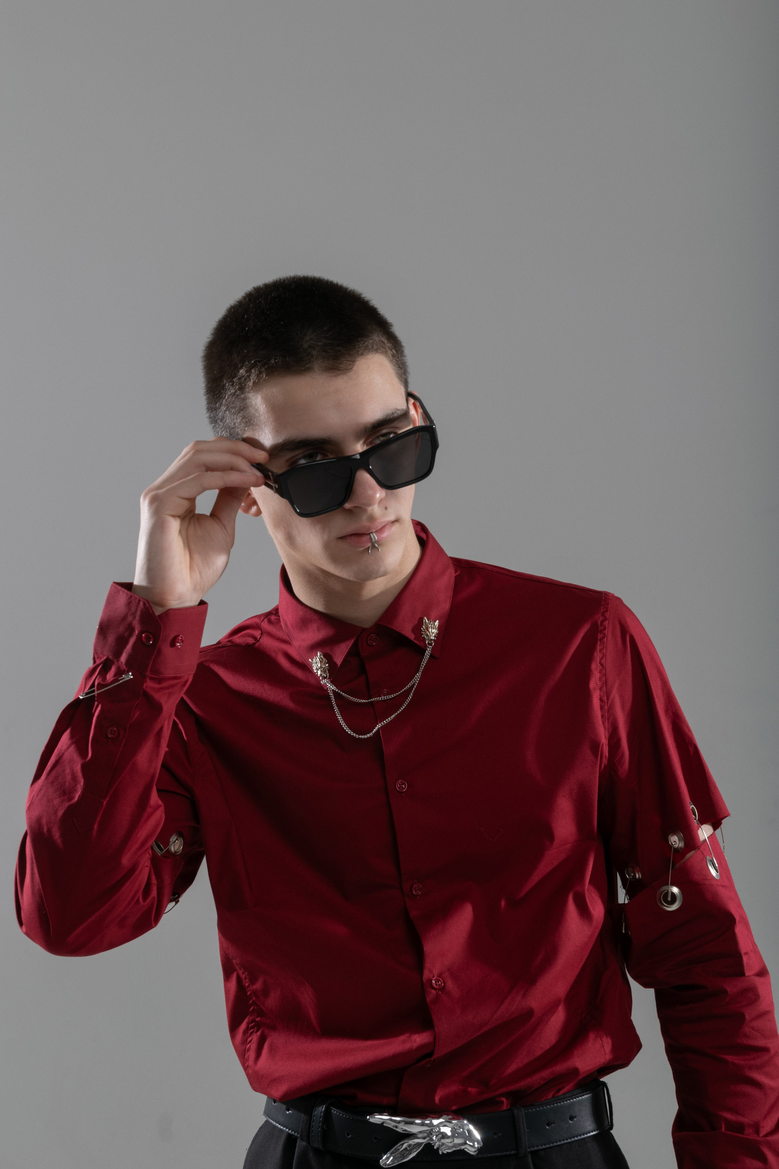 Boy NOTE. Дизайнерская мужская одежда, которую может носить Ваша девушка