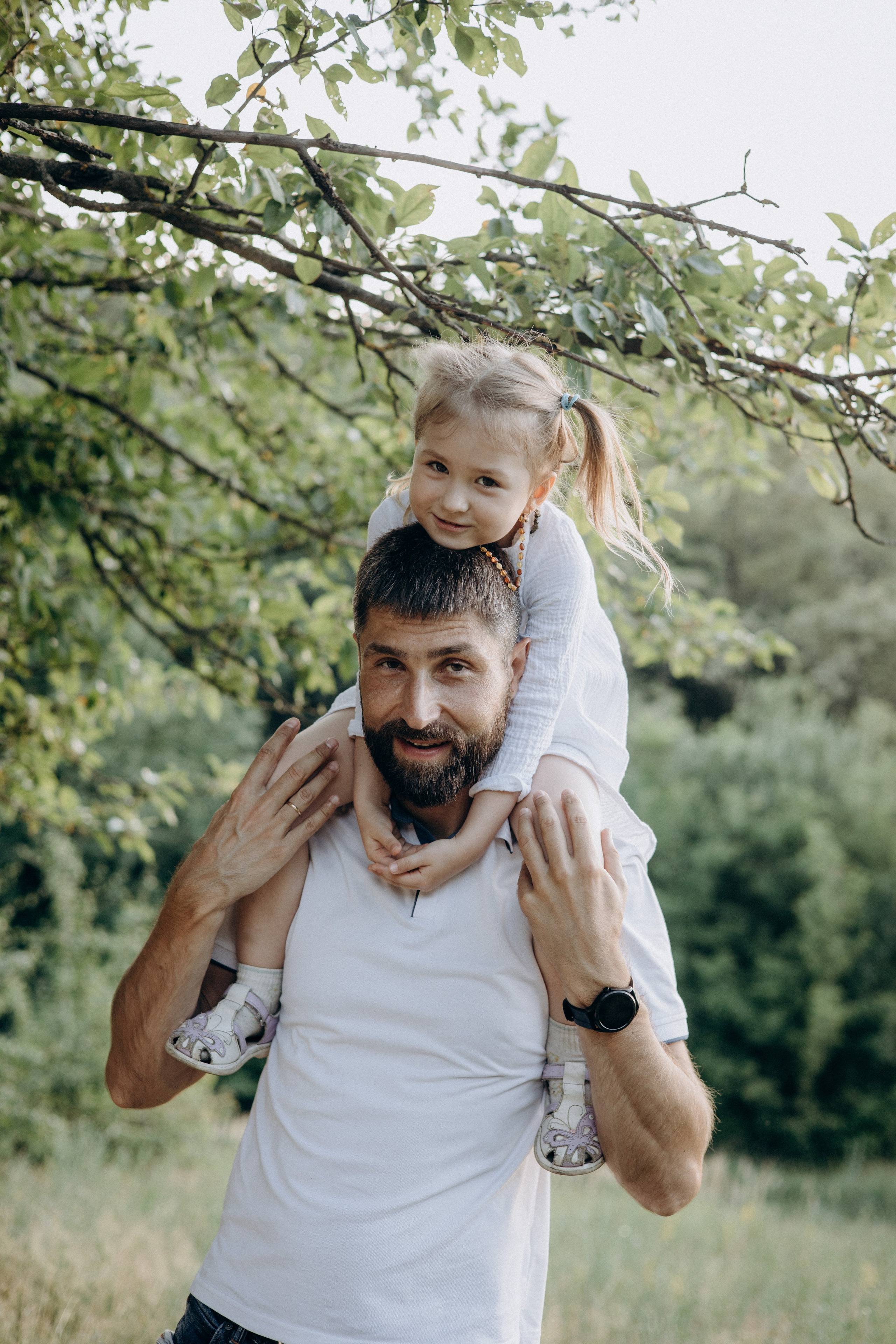 Маша, Антон, Варя, Фея и Вера. Портретный и семейный фотограф в Воронеже Ксения Ремизова